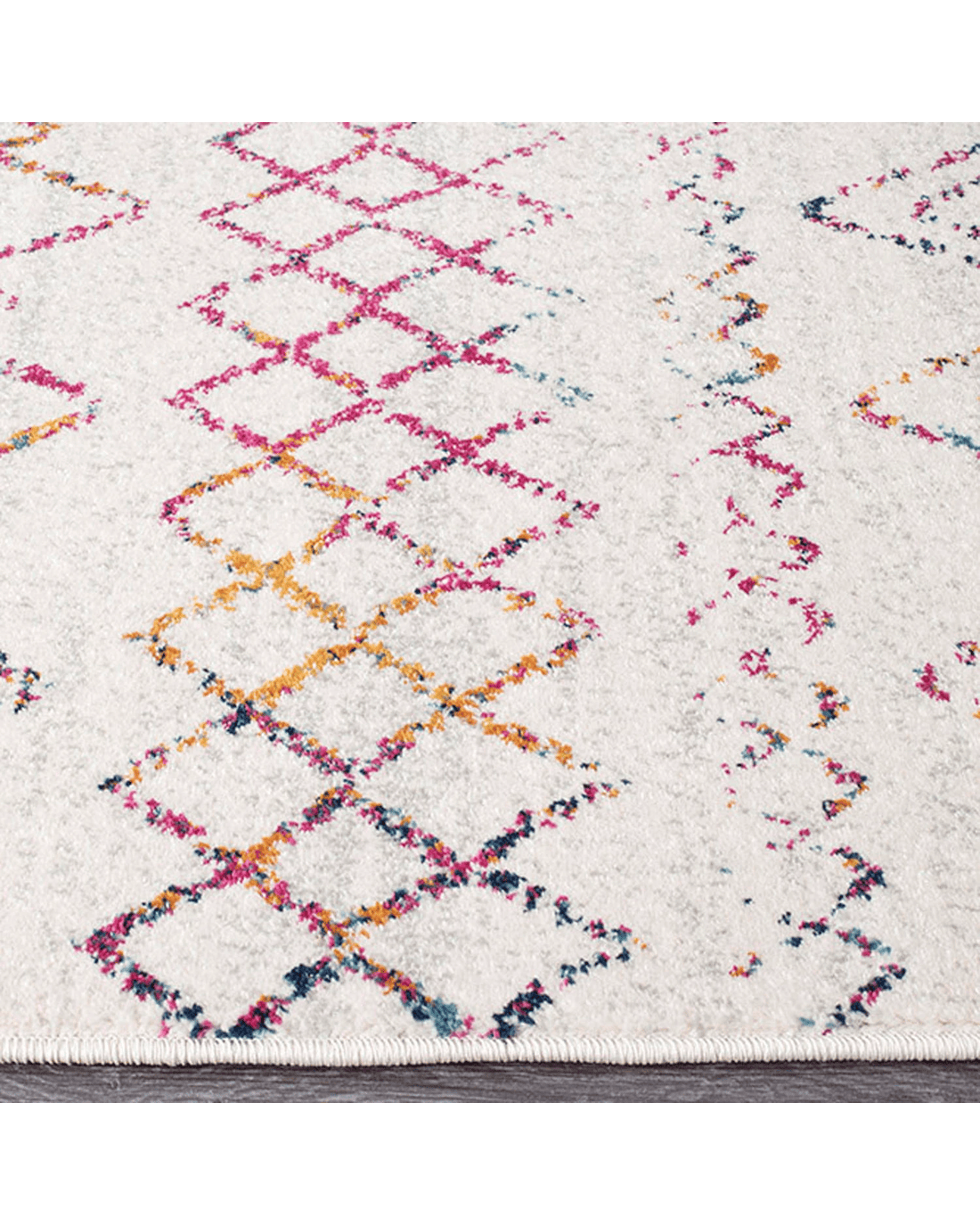 Common Ground Rugs Bluebay 453 400x80cm - Large Runner Power Loomed Pet ...