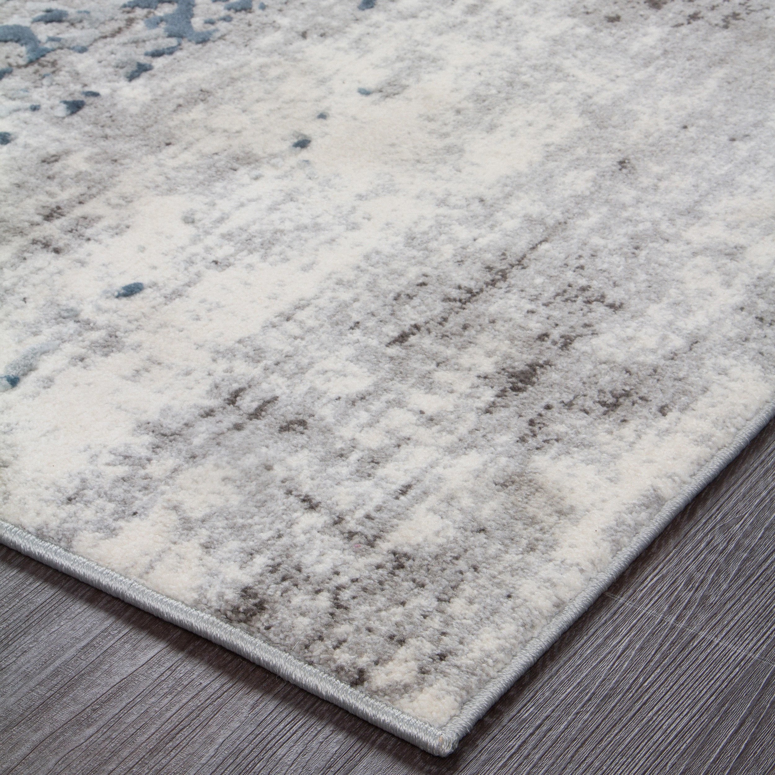 3 Common Ground Rugs Isola 1732 290x200cm - White, 3 of 7