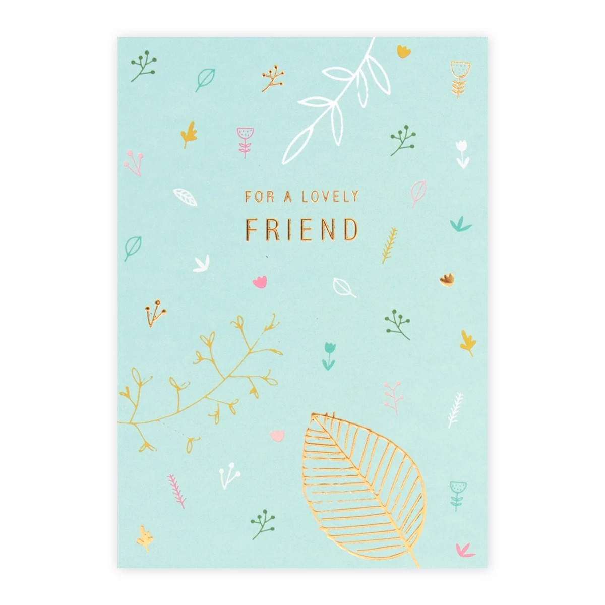 3 Connections from Hallmark Birthday Card for Friend - Wonderful and Lovely, 3 of 3