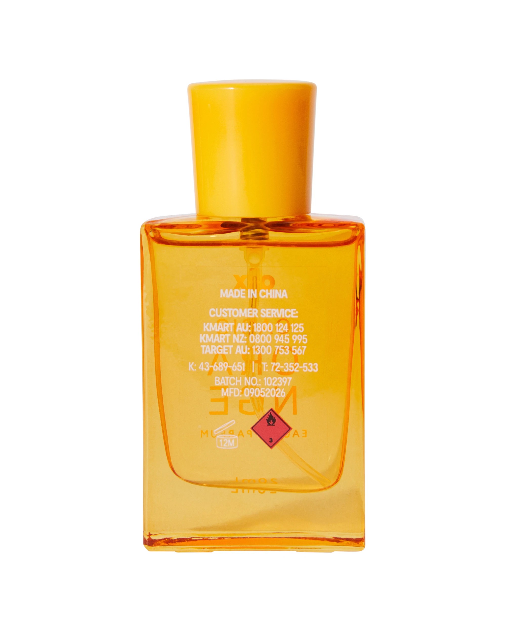 3 OXX Fragrance 4 Pack Escape Edit Fragrance Discovery Set, 3 of 7