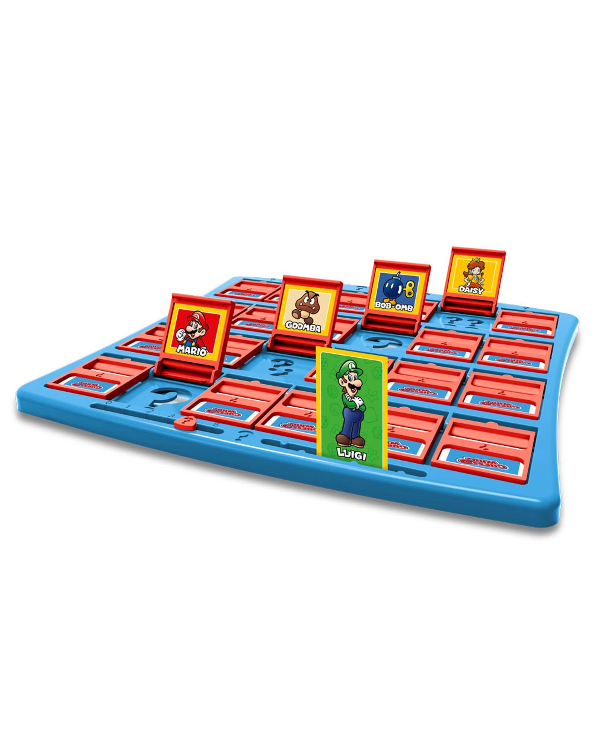 3 Super Mario Guess Who Board Game, 3 of 4