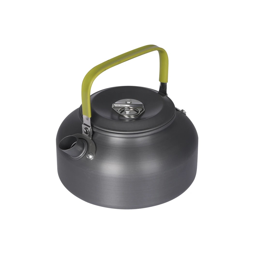 5 Traderight 14pcs Outdoor Camping Cooking Pots Set, 5 of 7