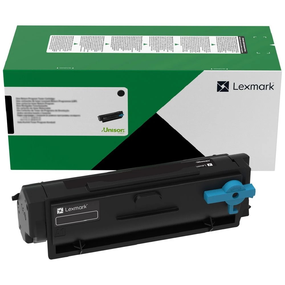 1 Lexmark B346 Black Toner, 1 of 1
