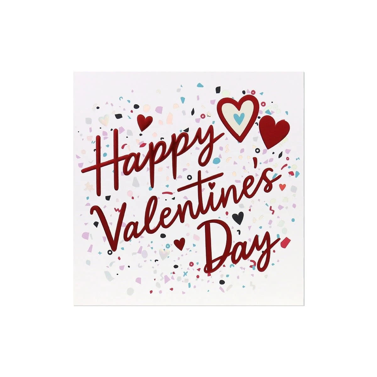 3 Hallmark Valentine's Day Card - Happy Valentine's Day, 3 of 3