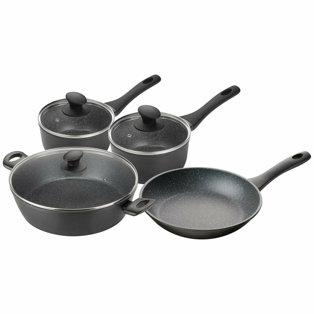 1 Pyrolux Pyrostone 4 Piece Cookware Set, 1 of 1