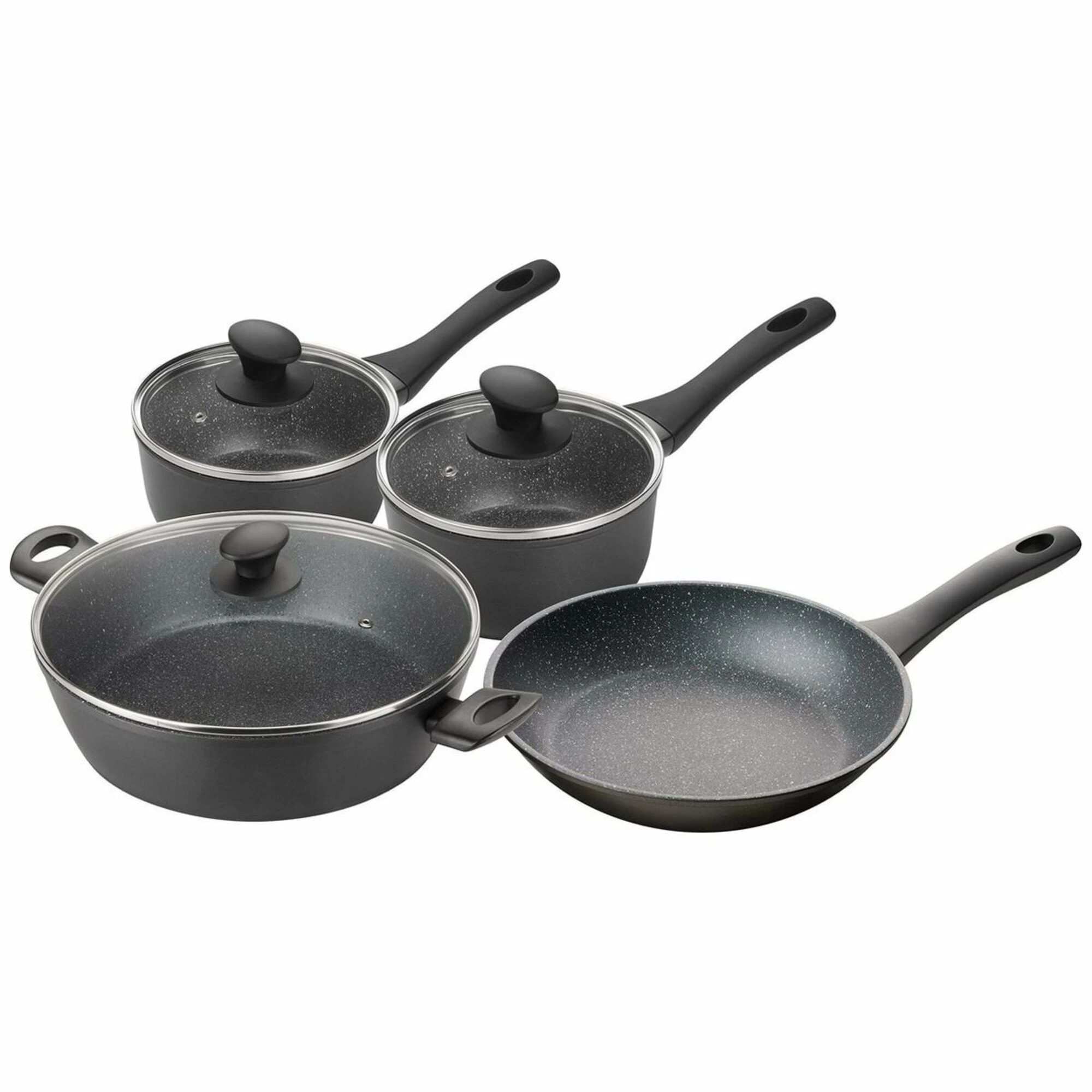 1 Pyrolux Pyrostone 4 Piece Cookware Set, 1 of 4