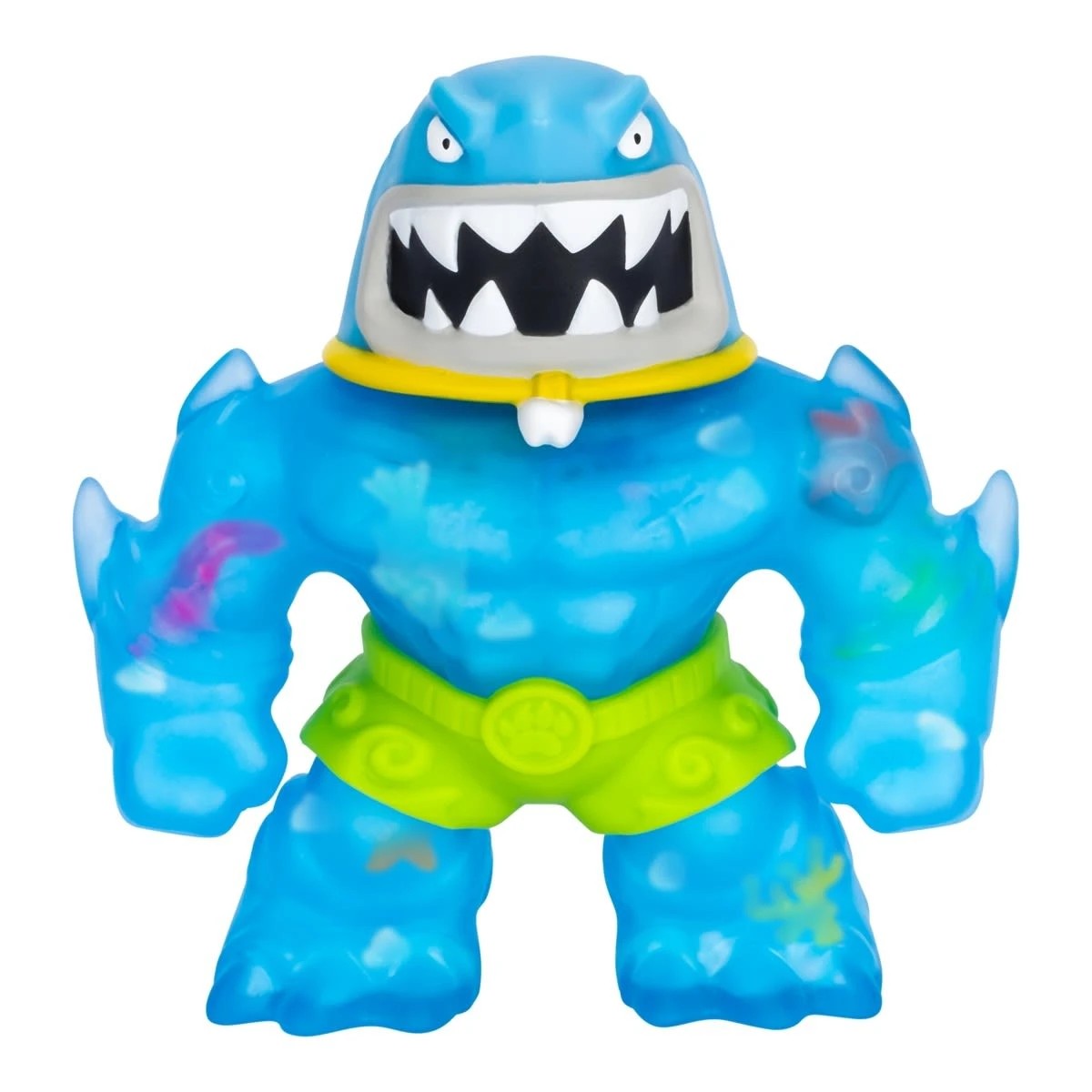 4 Heroes of Goo Jit Zu Hero Creator Pack - Assorted, 4 of 10