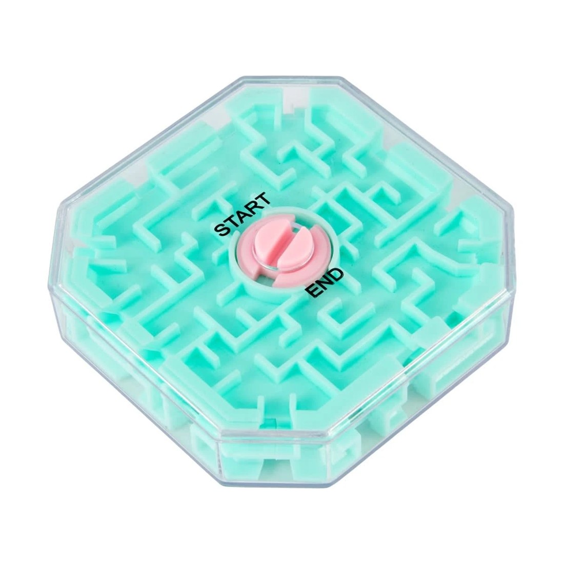 2 4 Piece Mini Maze Game Favours, 2 of 5