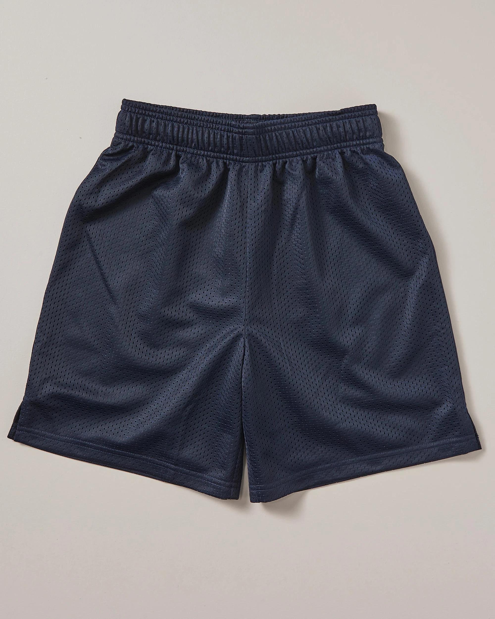 1 Target Basketball Shorts NAVY BLUE, 1 of 9