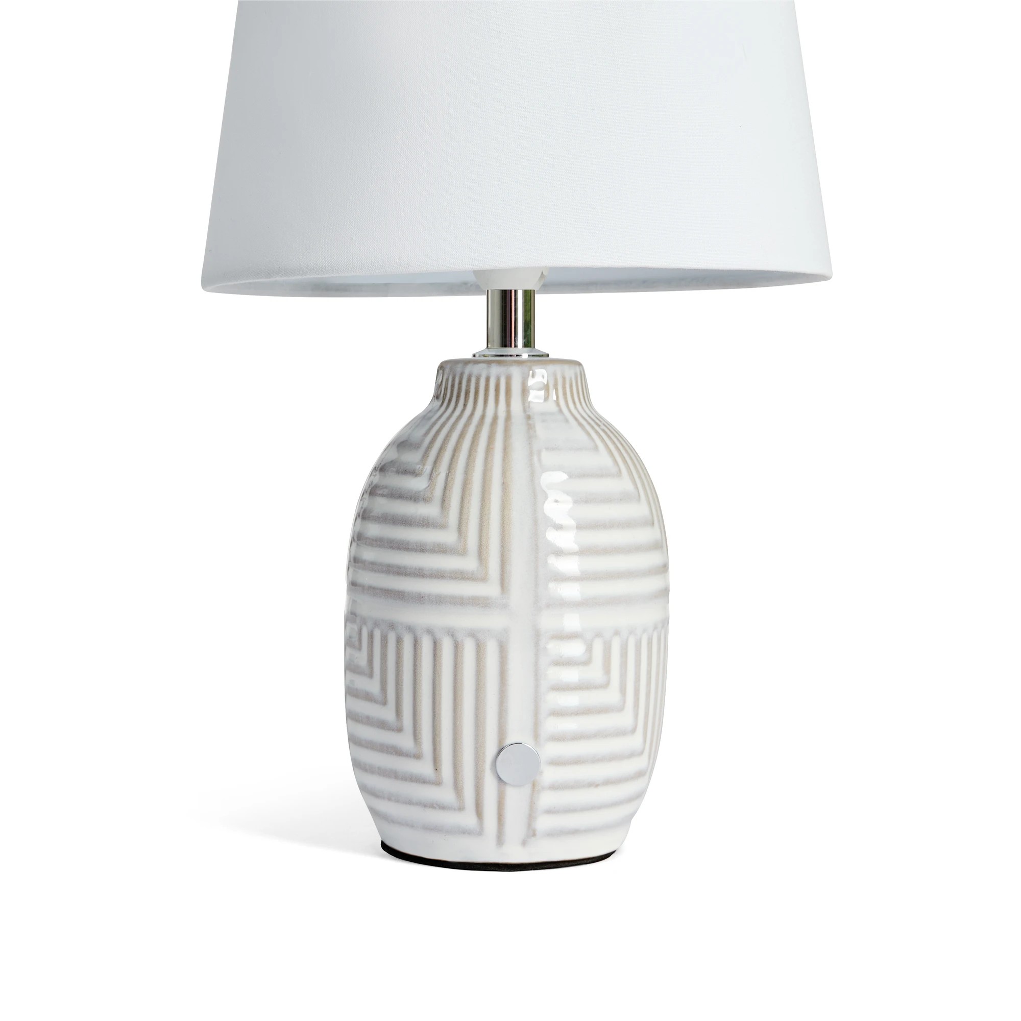 3 2 Pack Ella Touch Lamp, 3 of 6