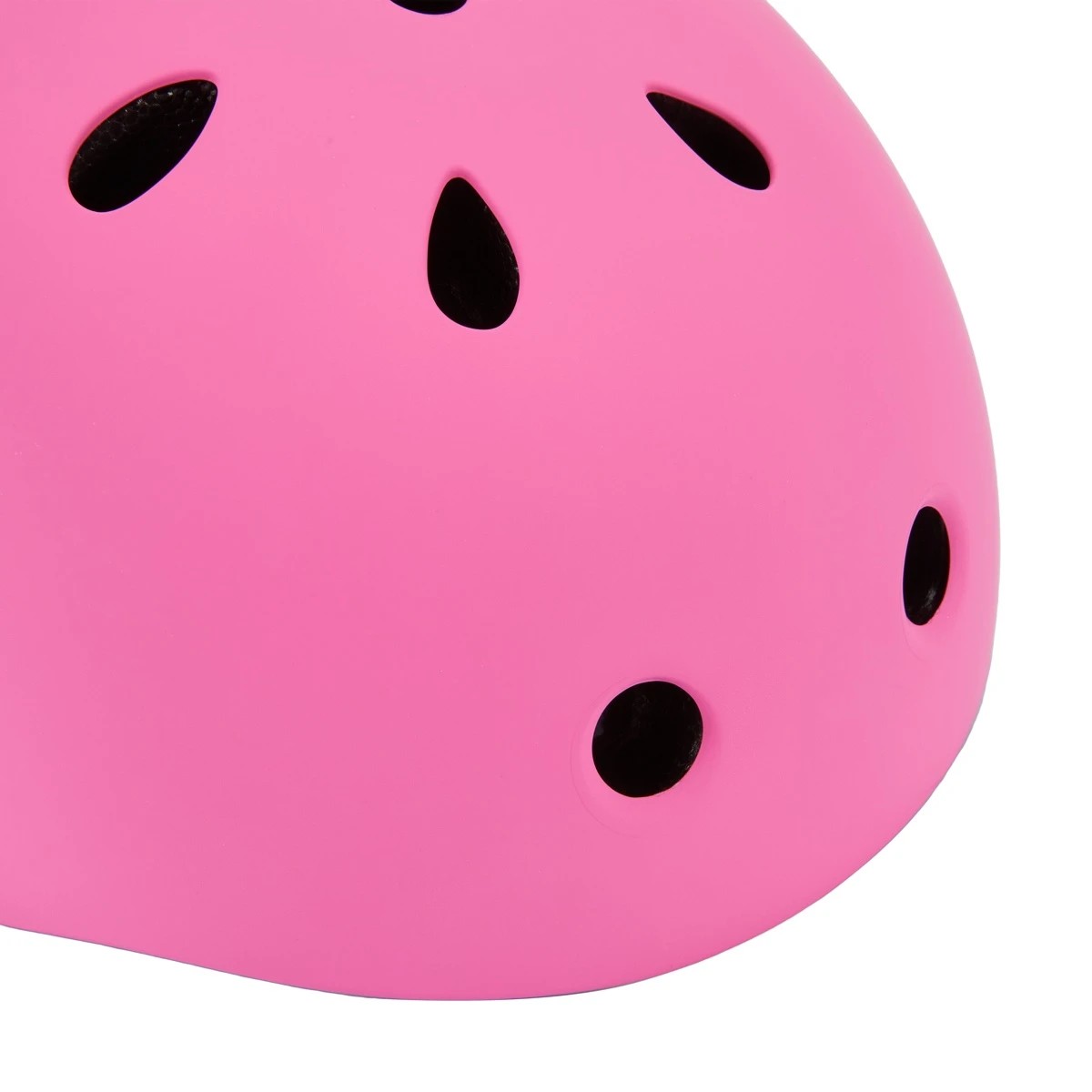 6 Skate Helmet - Medium, Pink, 6 of 8