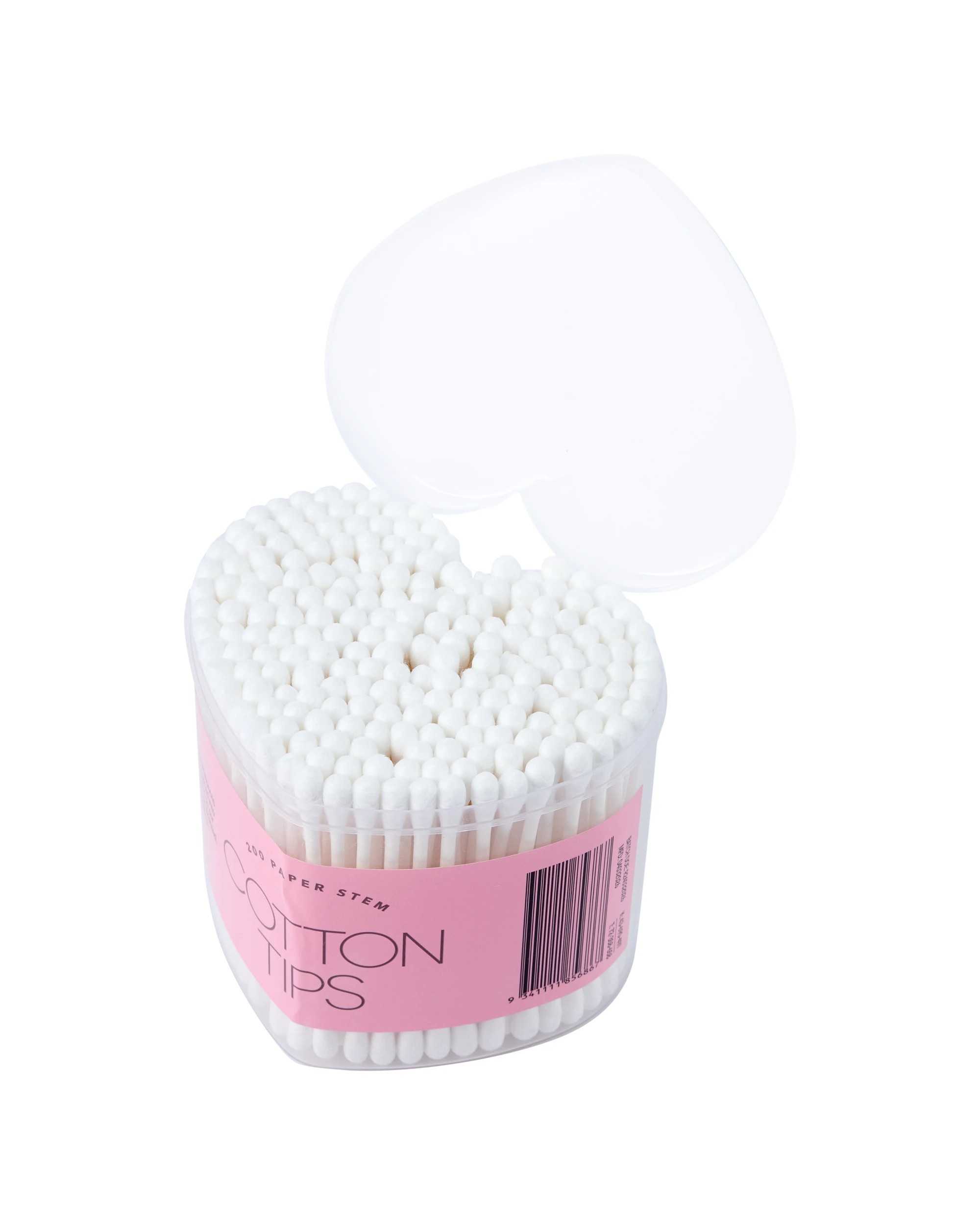 3 200 Piece Paper Stem Cotton Tips, 3 of 7