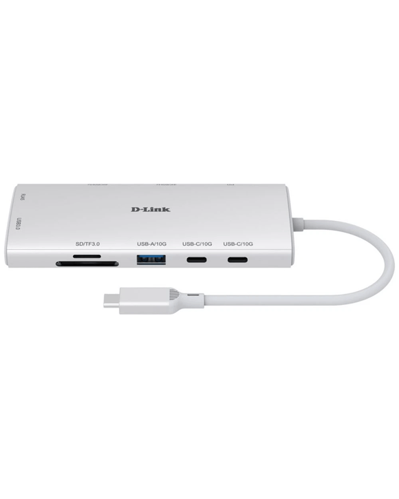 D-Link 10 Port USB-C Hub