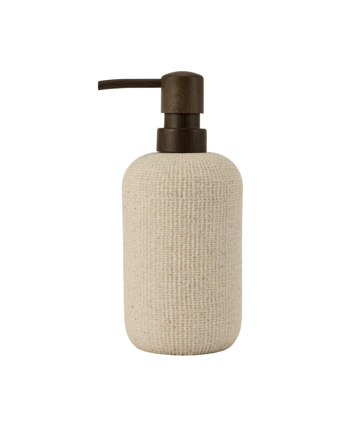 3 Linen Look Soap Dispenser, 3 of 4