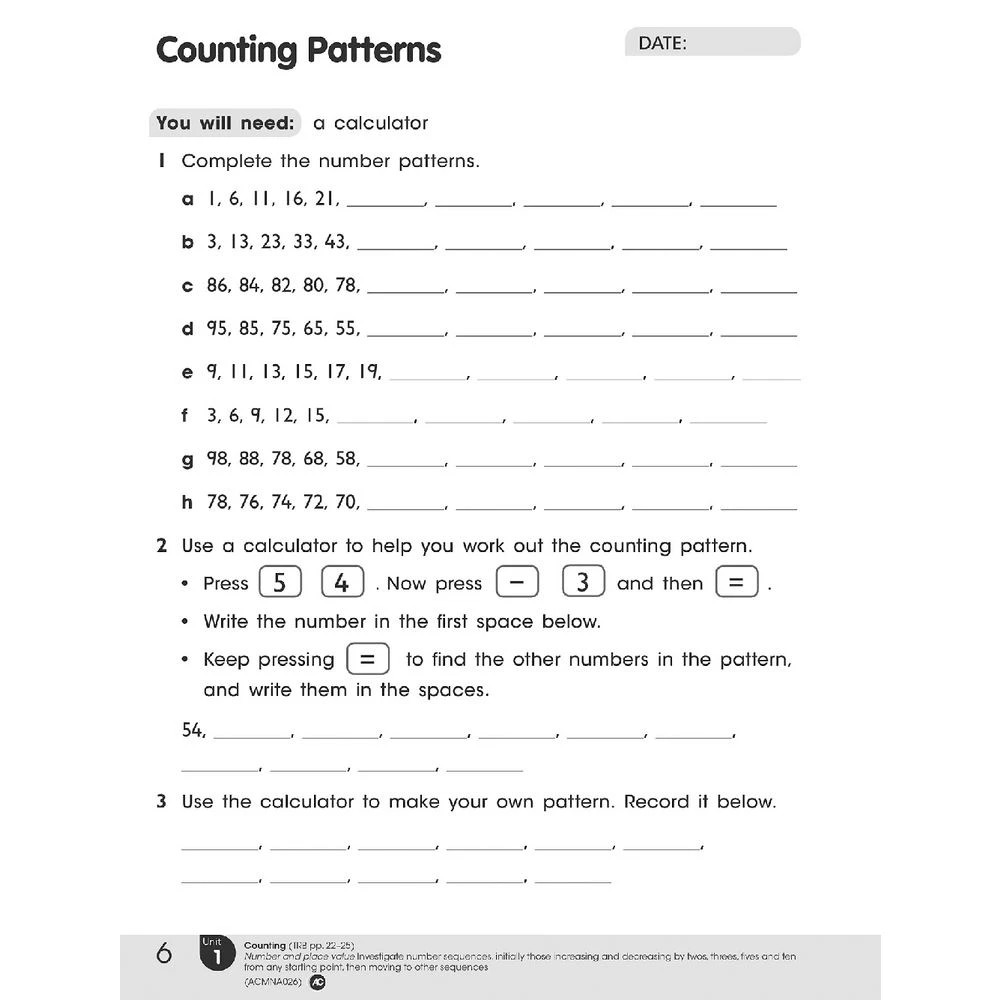3 Nelson Maths Australian Curriculum Student Book 2, 3 of 4