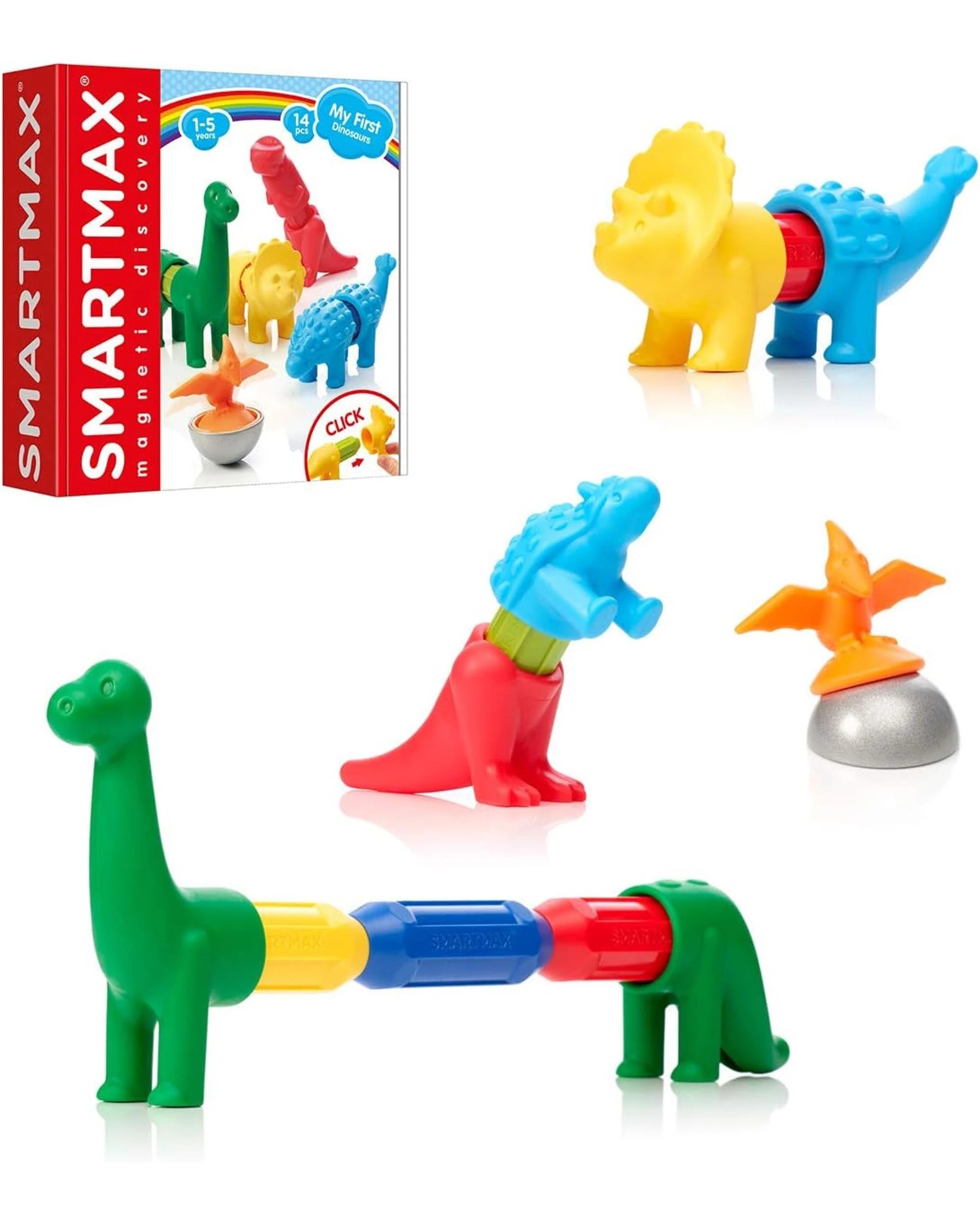 2 SmartMax My First Dinosaurs, 2 of 6