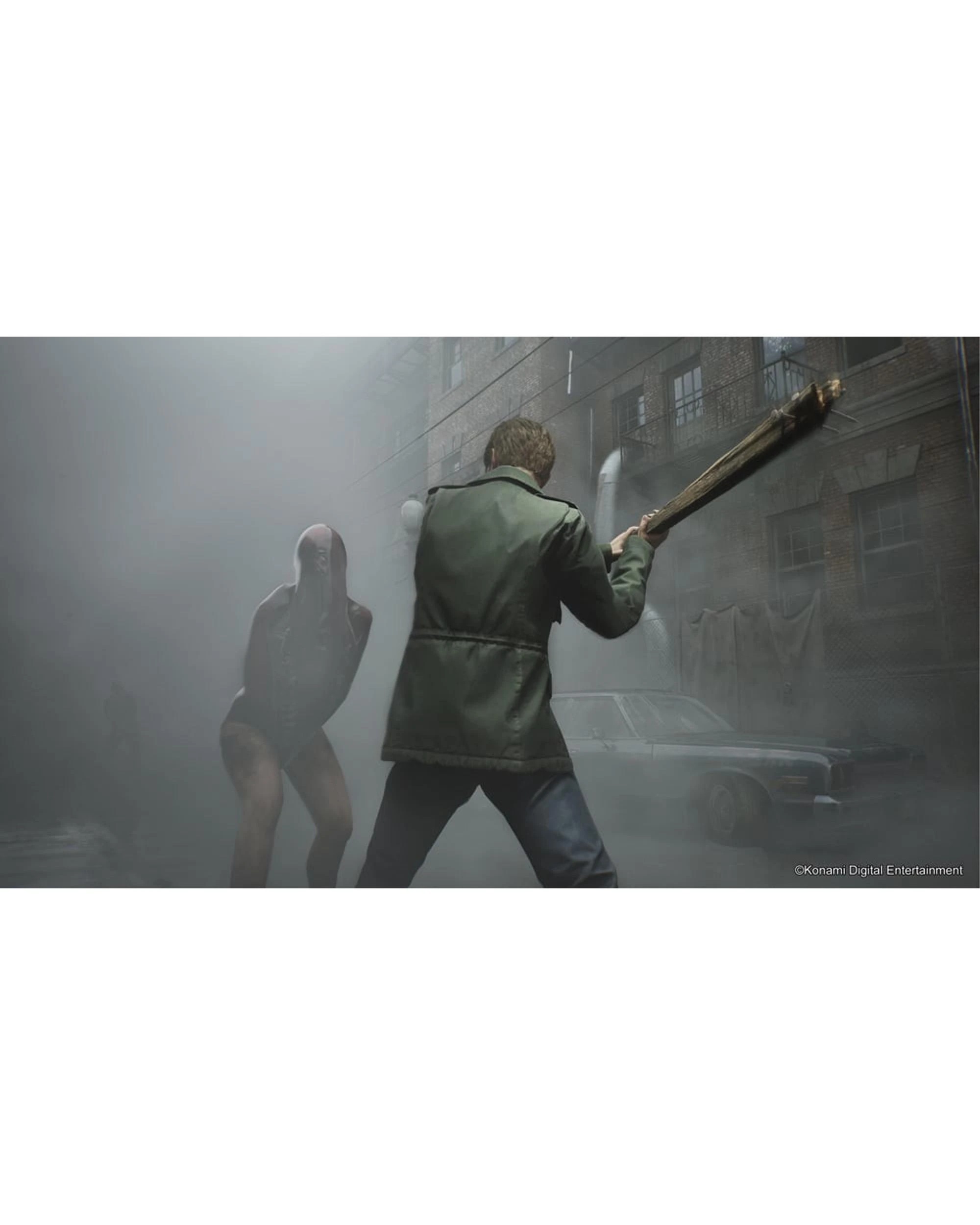 2 Silent Hill 2 Remake - PS5, 2 of 10