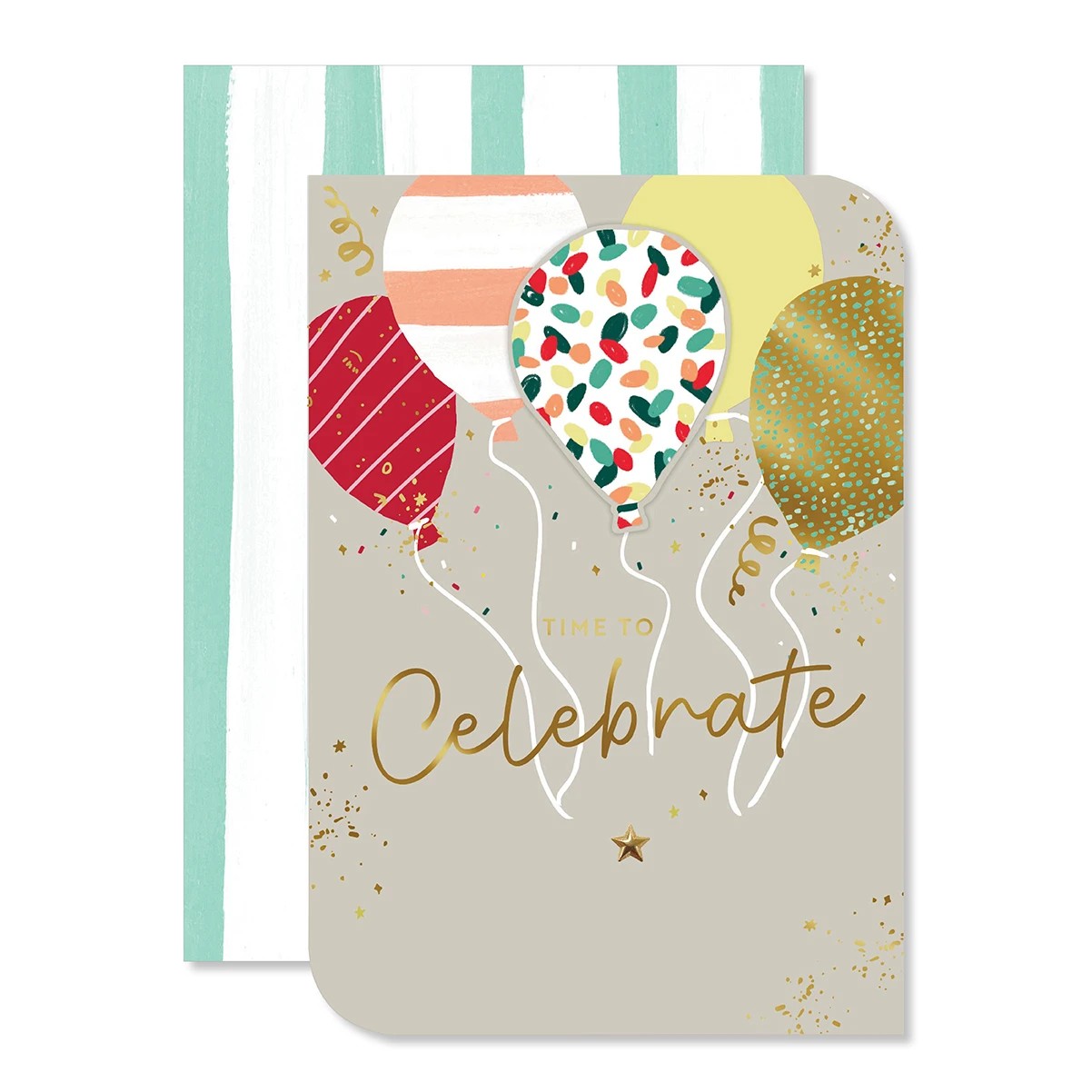 1 Hallmark Card - Time to Celebrate, 1 of 3