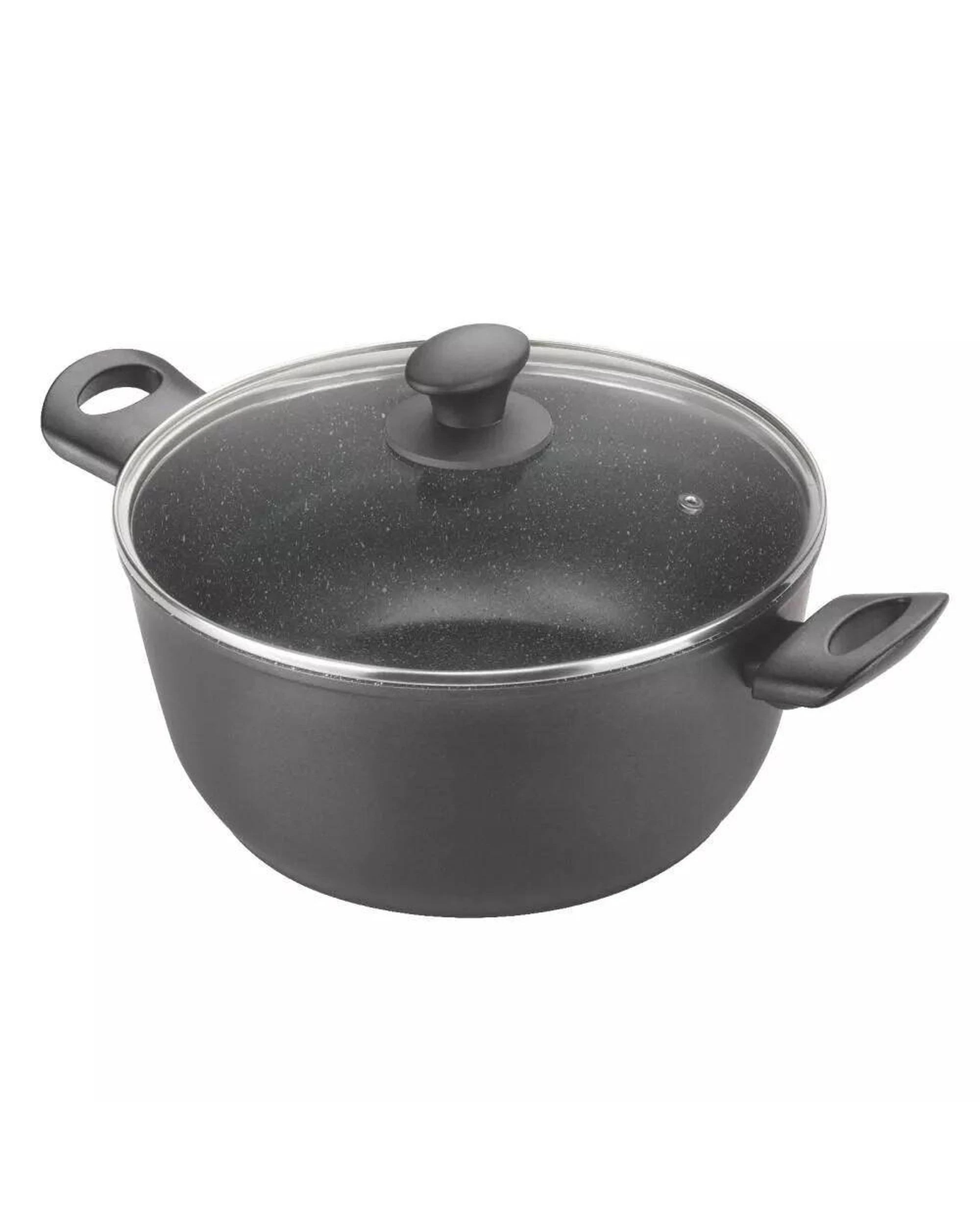 1 Pyrolux Pyrostone Casserole with Lid  26cm  6L, 1 of 3