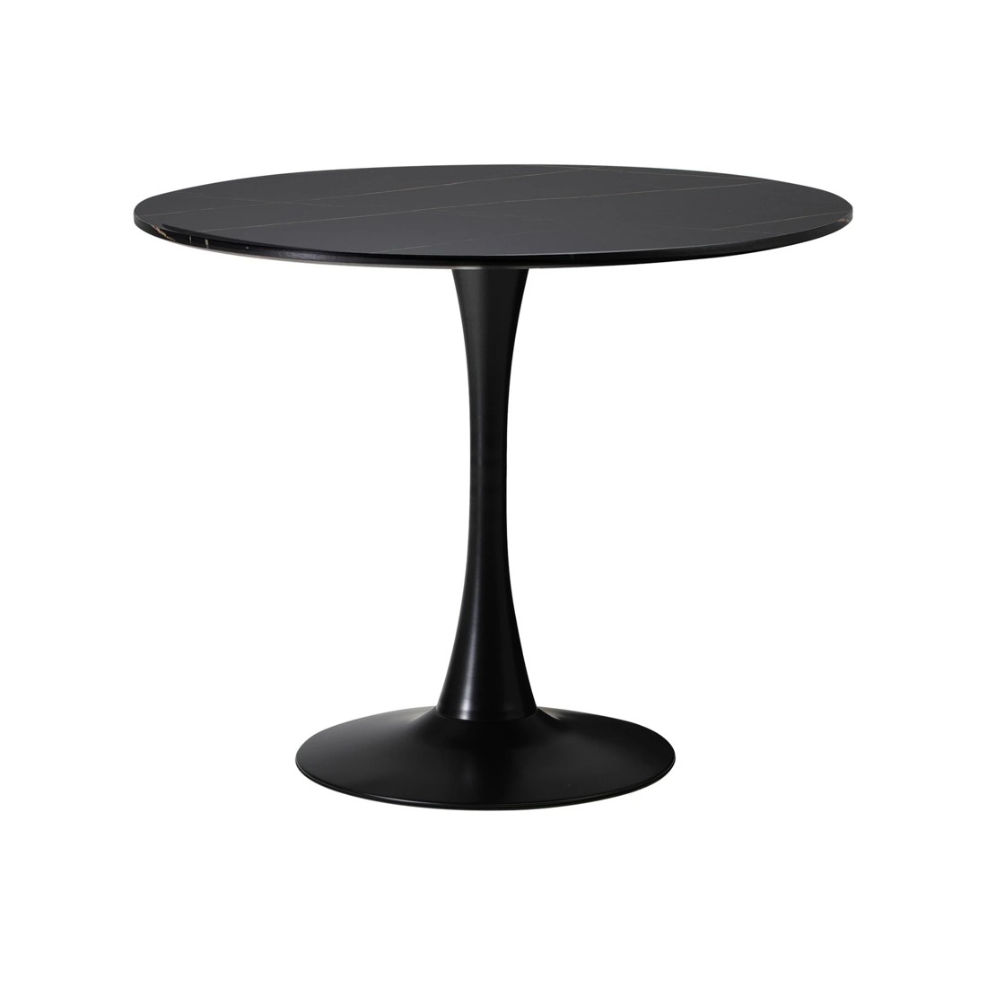 10 Oikiture 90cm Round Dining Table With 4x Dining Chairs Boucle
 - Multi, 10 of 10