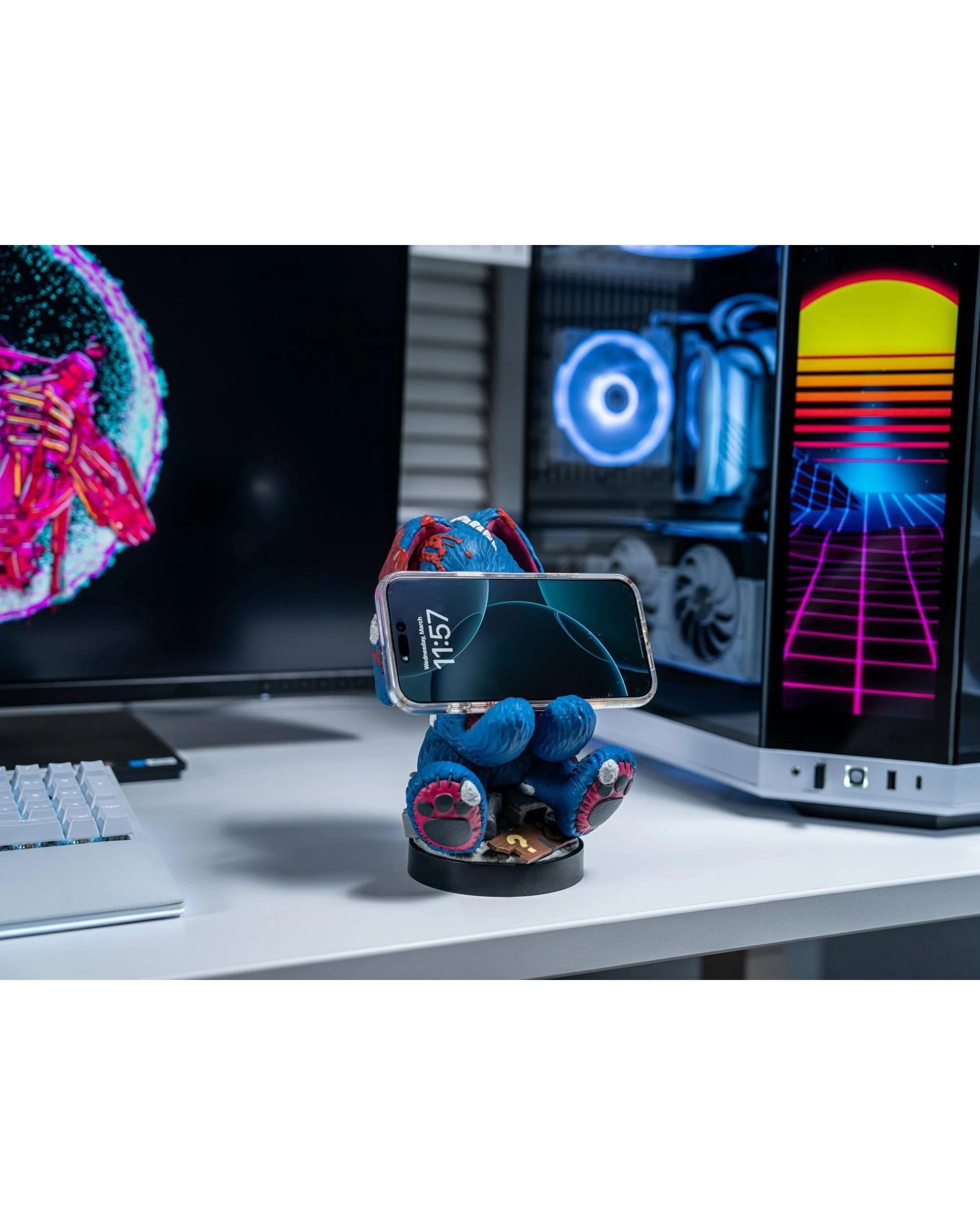 7 Cable Guys Call of Duty Mister Peeks Controller and Phone Holder, 7 of 7