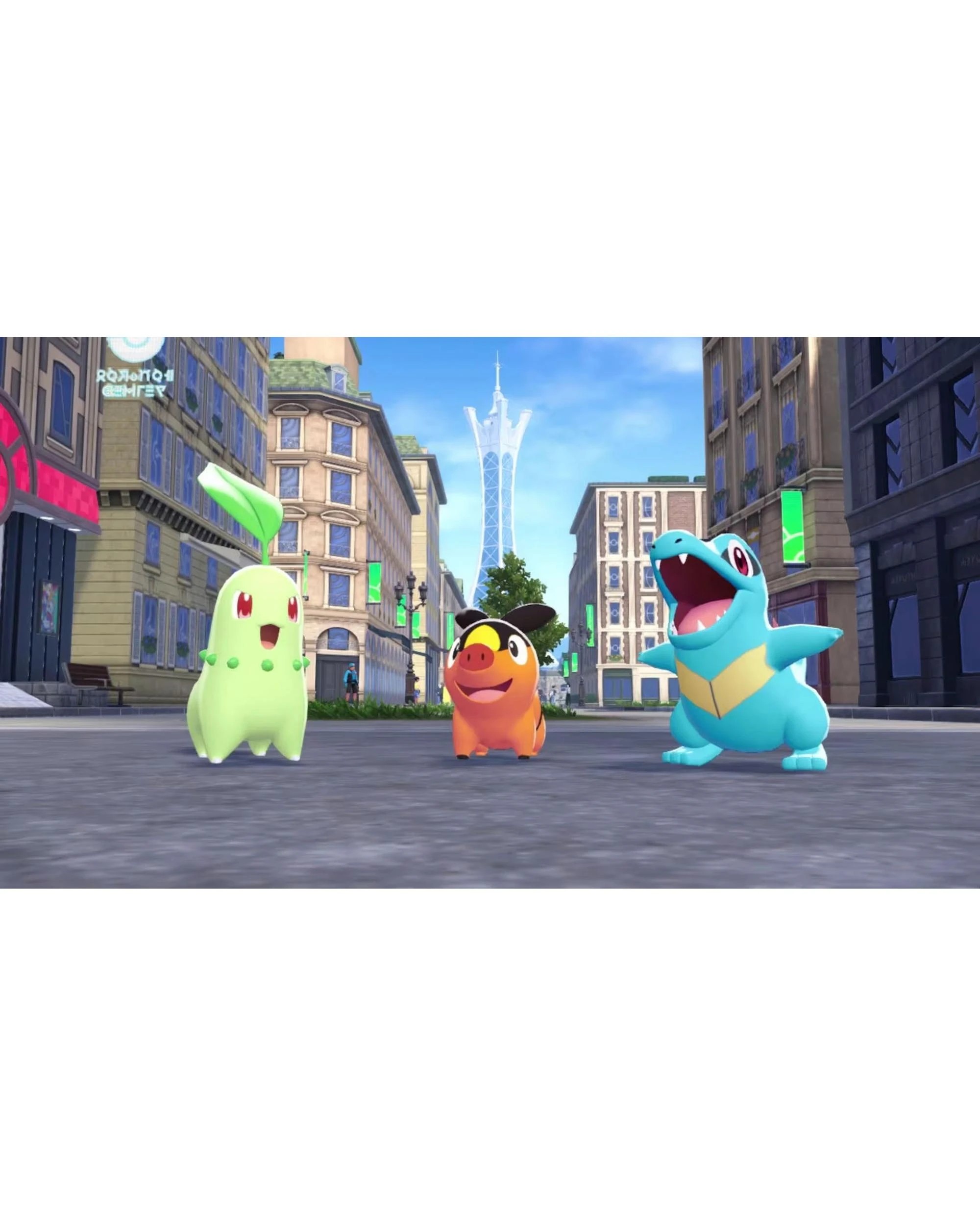 7 Pokemon Legends: Z-A Nintendo Switch 2 Edition - Switch 2, 7 of 7