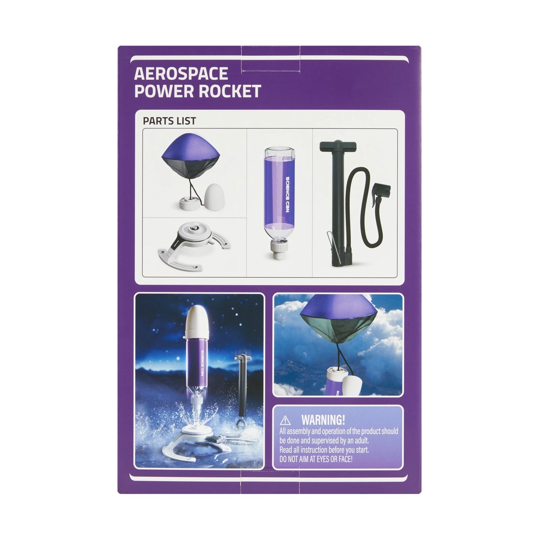 10 Aerospace Power Rocket, 10 of 10