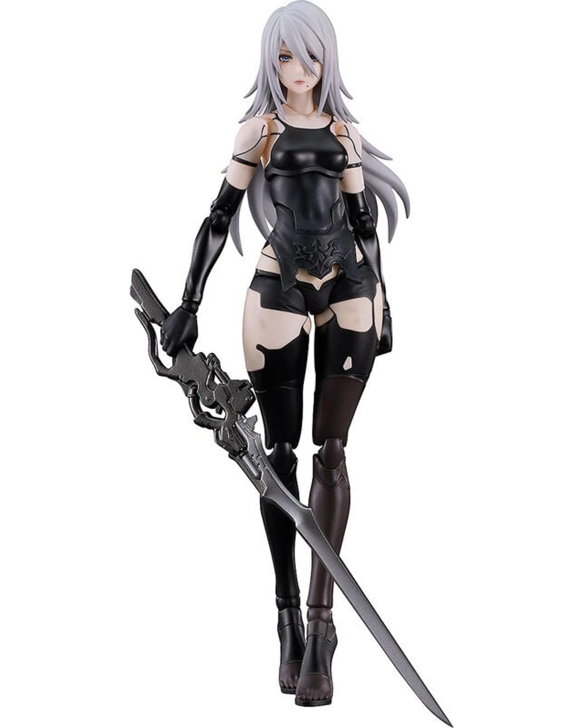 Good Smile Max Factory Figma NieR Automata Ver1.1a A2 Yorha Type A 