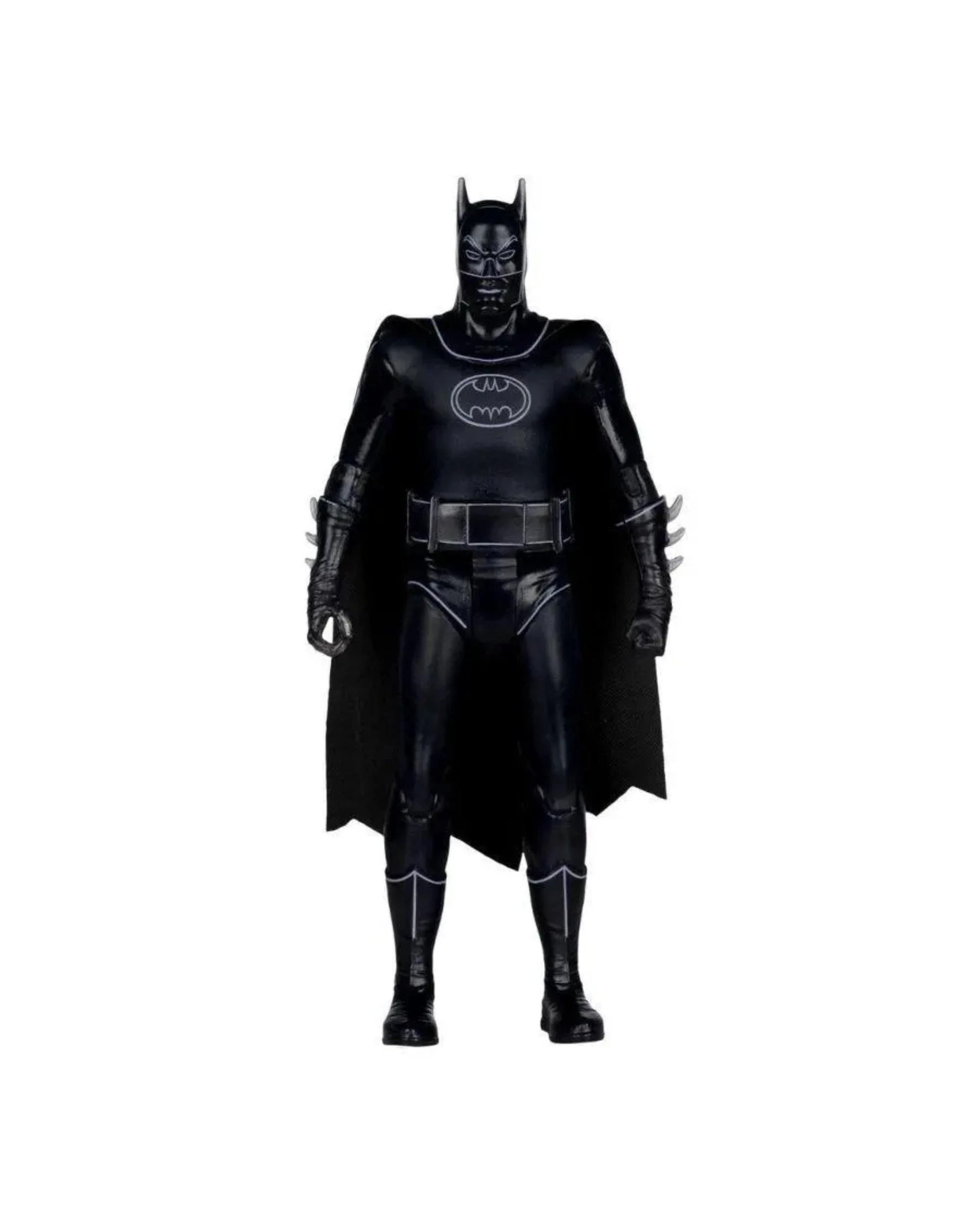 2 DC Comics Retro Super Friends Batman Phantom Zone Red Platinum Edition 6 inch Action Figure, 2 of 7