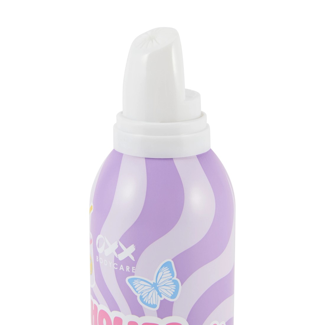 3 OXX Bodycare Shower Foam 230g - Strawberry Scented, 3 of 4