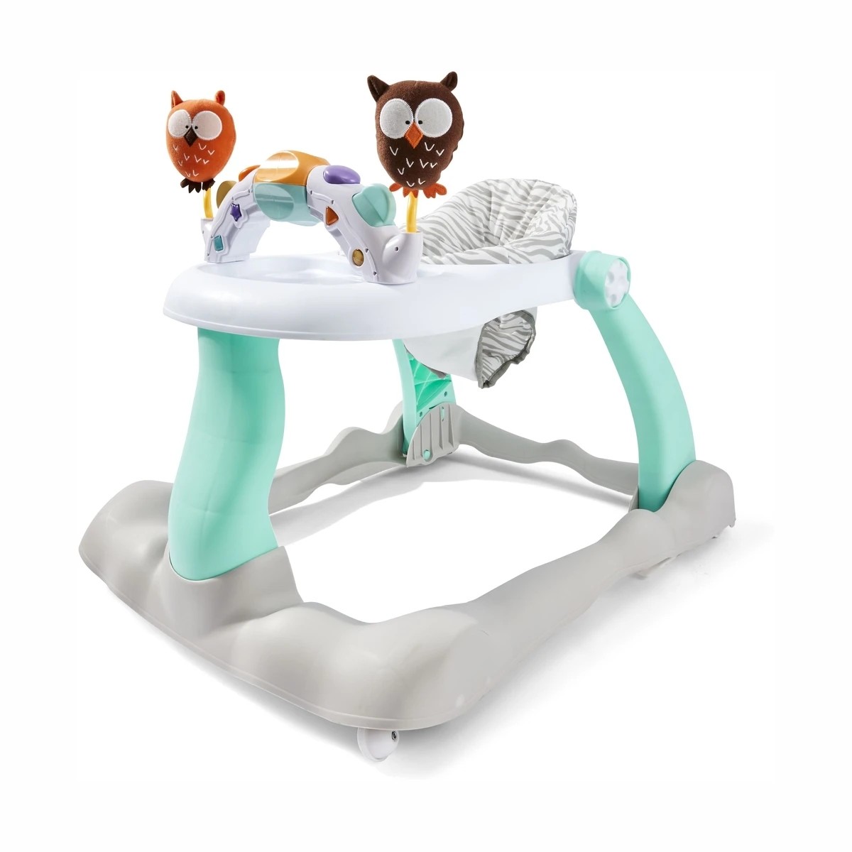 1 Owl Baby Walker, 1 of 8