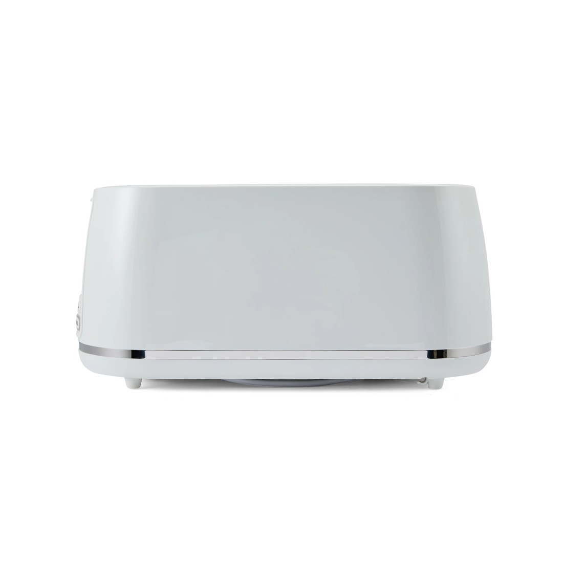 5 4 Slice Long Slot Toaster - White, 5 of 8