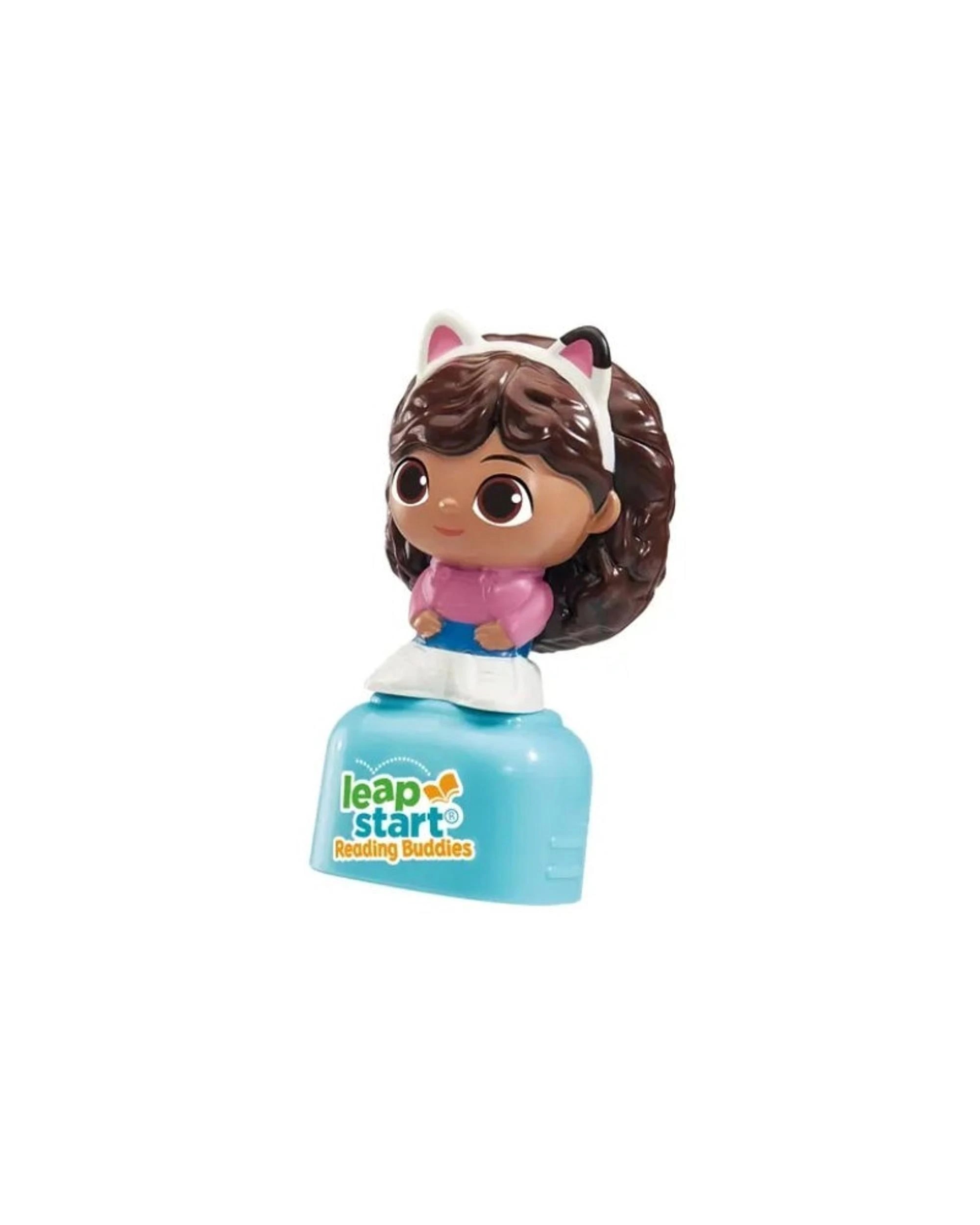 5 Leapfrog Leapstart Reading Buddies Gabby's Dollhouse, 5 of 5