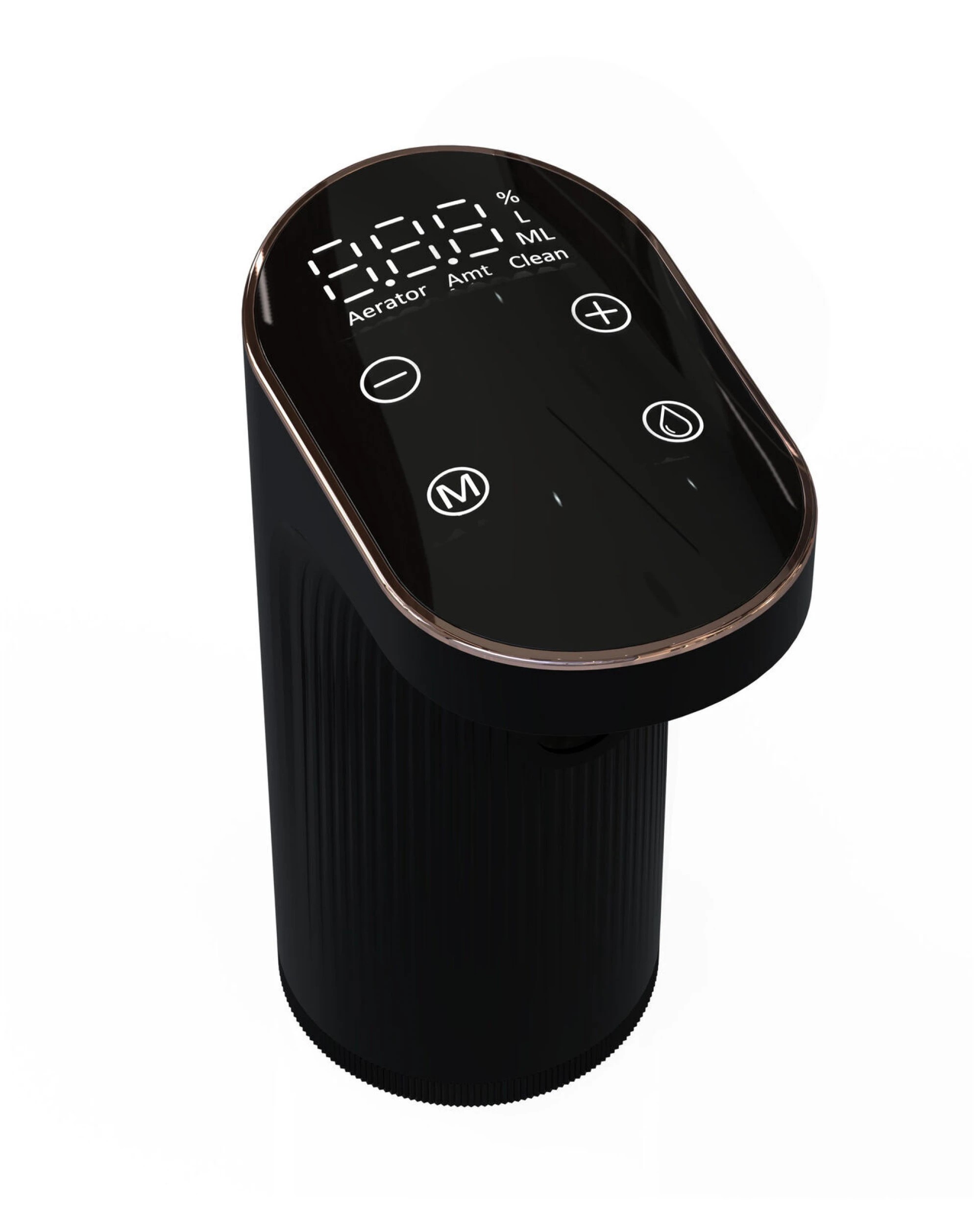 2 Lenoxx Instant Wine Aerator & Dispenser with Adjustable Bottle Fit, 2 of 7