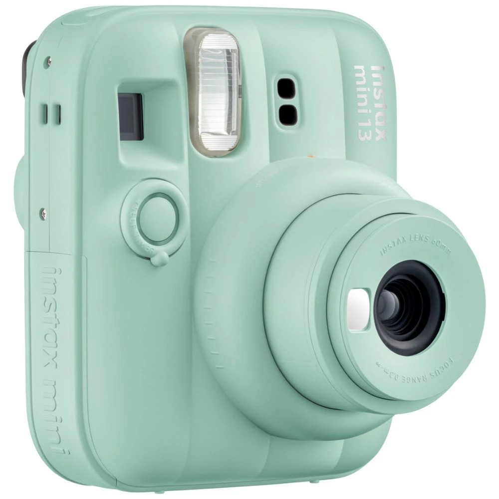 3 FujiFilm INSTAX mini 13 Instant Camera Green, 3 of 8