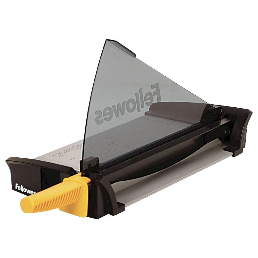3 Fellowes Fusion Paper Guillotine A4, 3 of 10