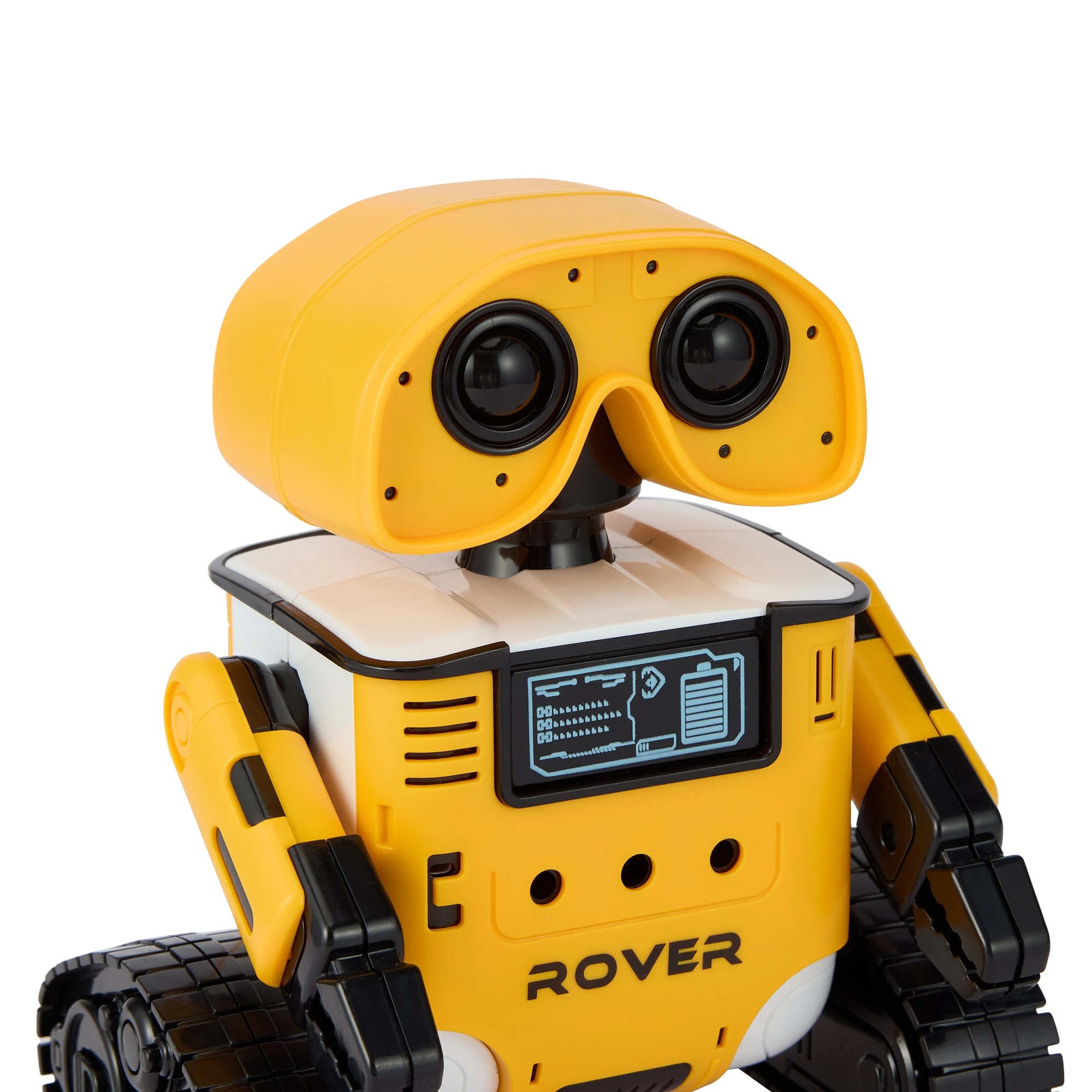5 R/C Rover Bot Robot Toy, 5 of 8