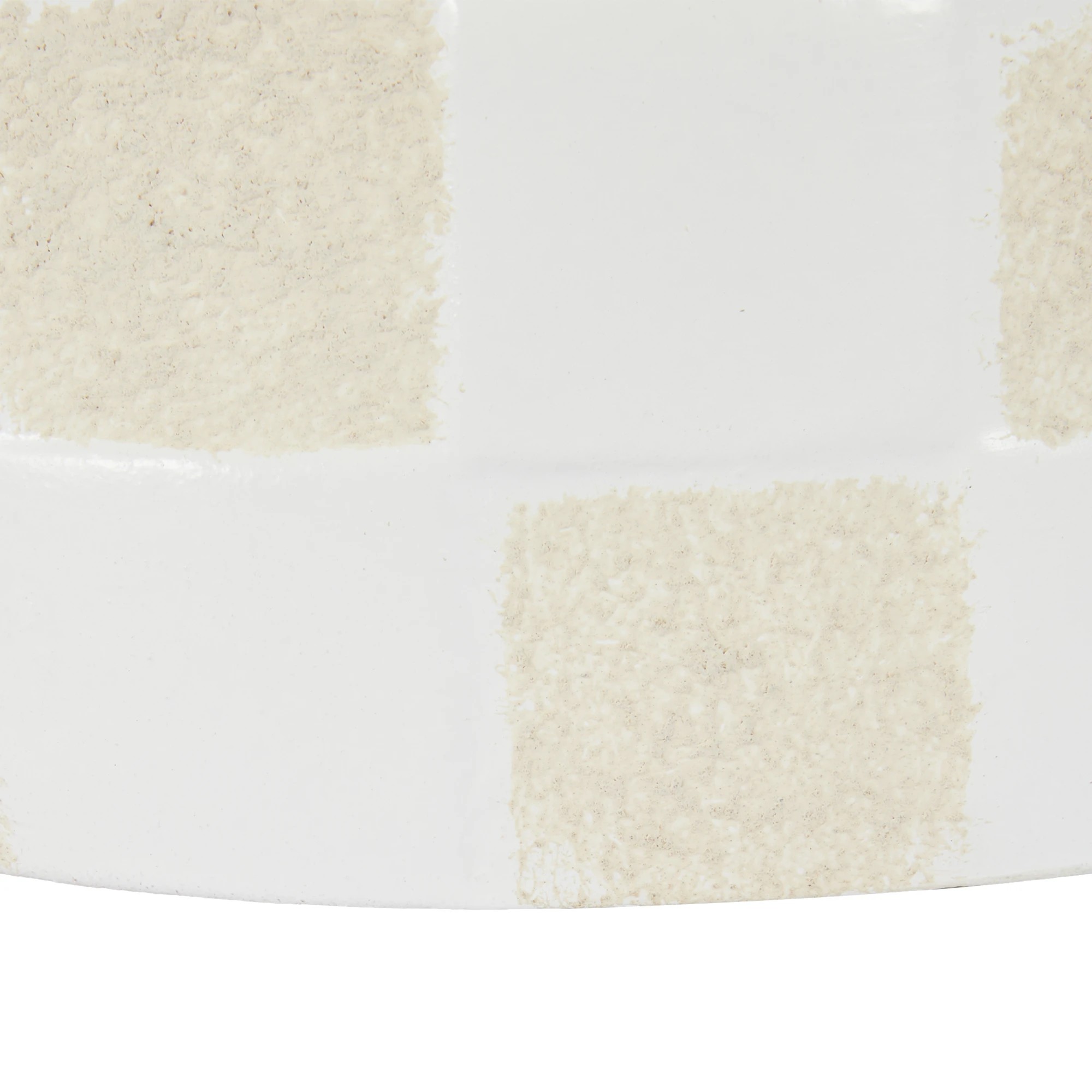 5 Check Ceramic Pot, 5 of 6