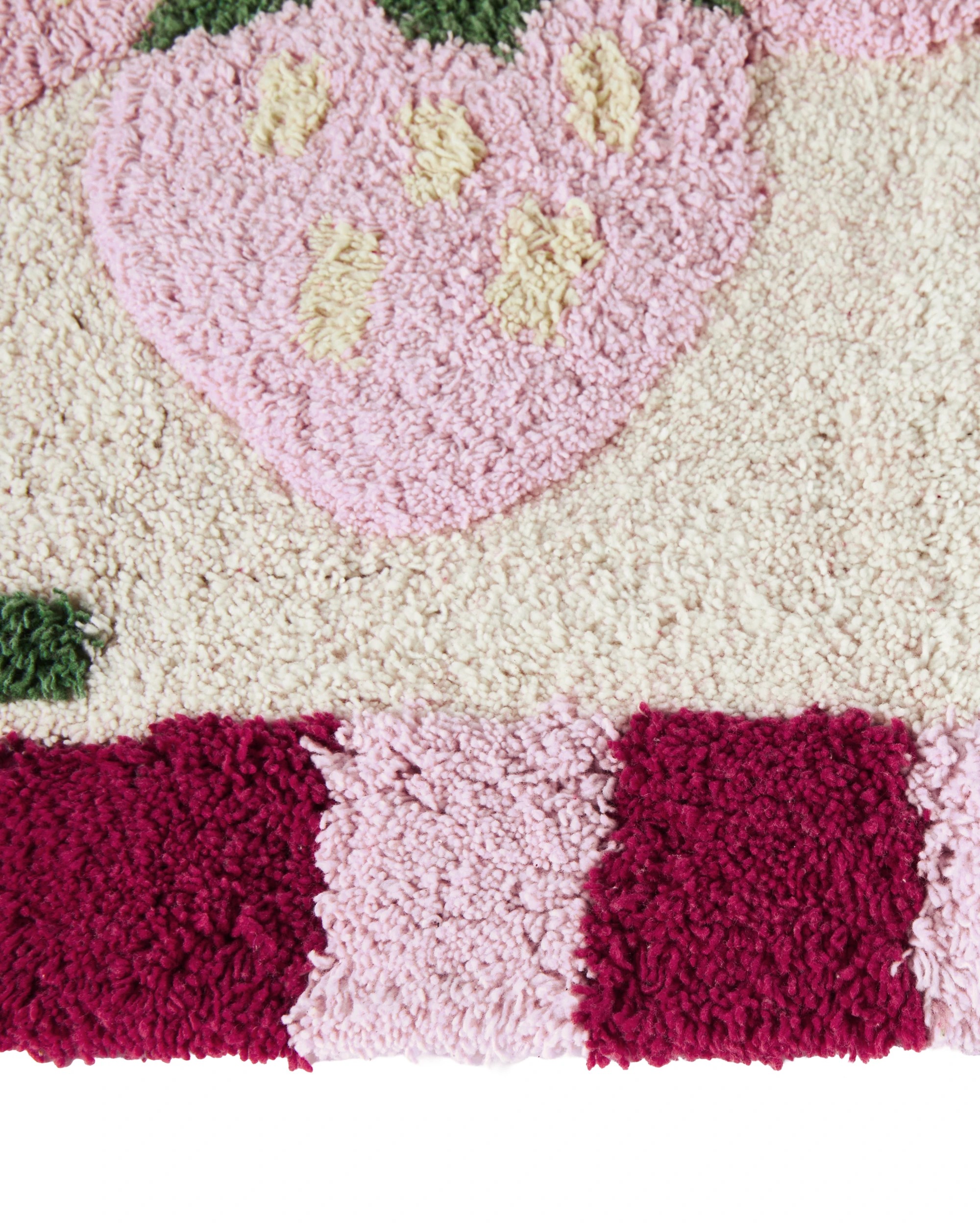3 Fruit Bath Mat, 3 of 5