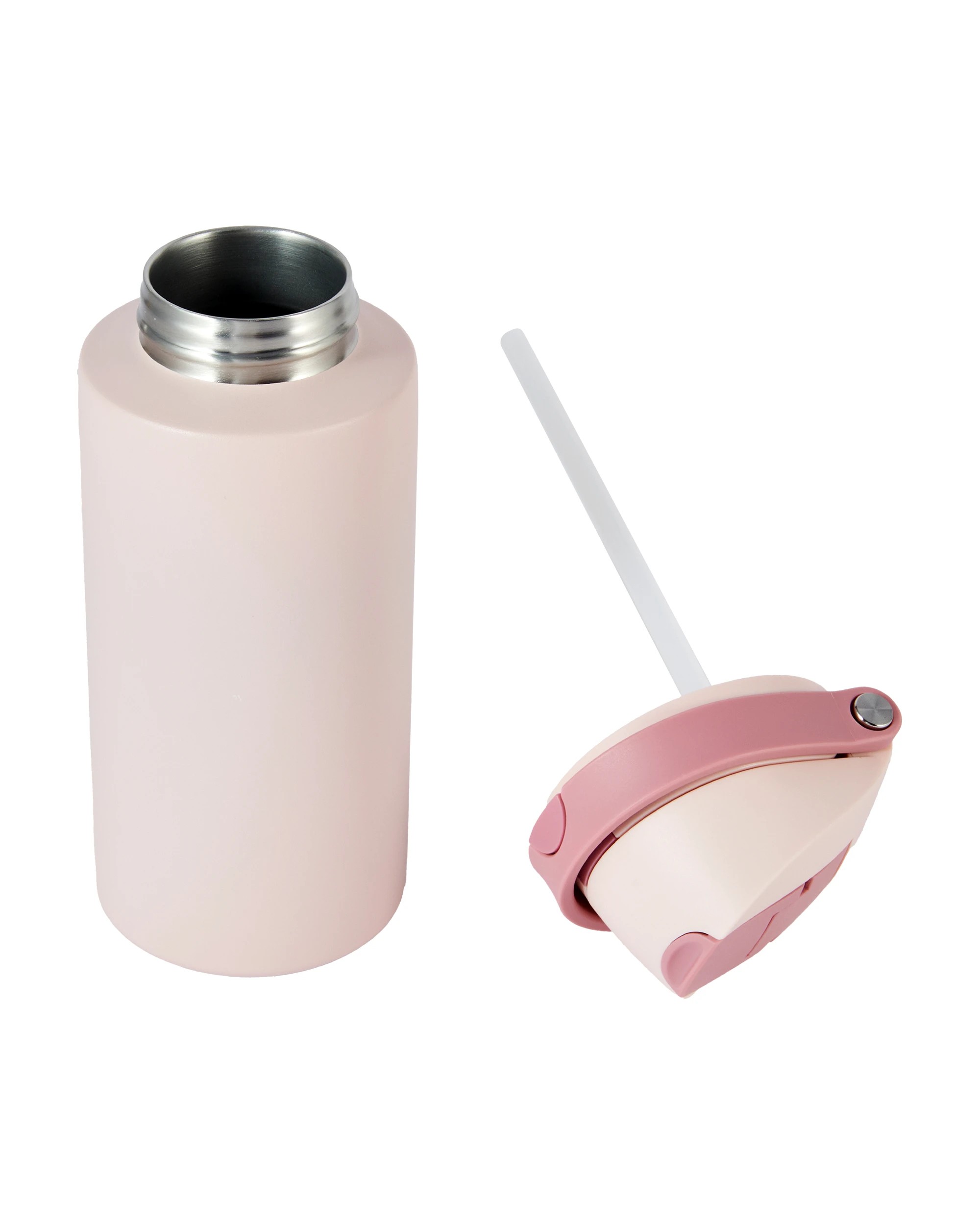 5 530ml Petal Dual Lid Drink Bottle, 5 of 7