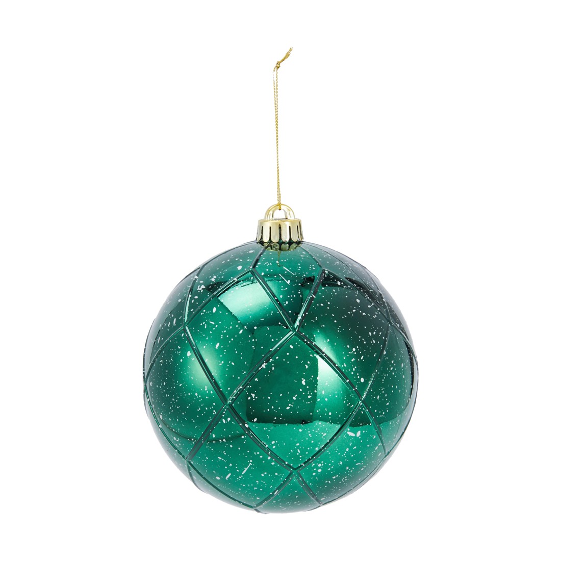 3 Large Traditional Bauble - Assorted, 3 of 6