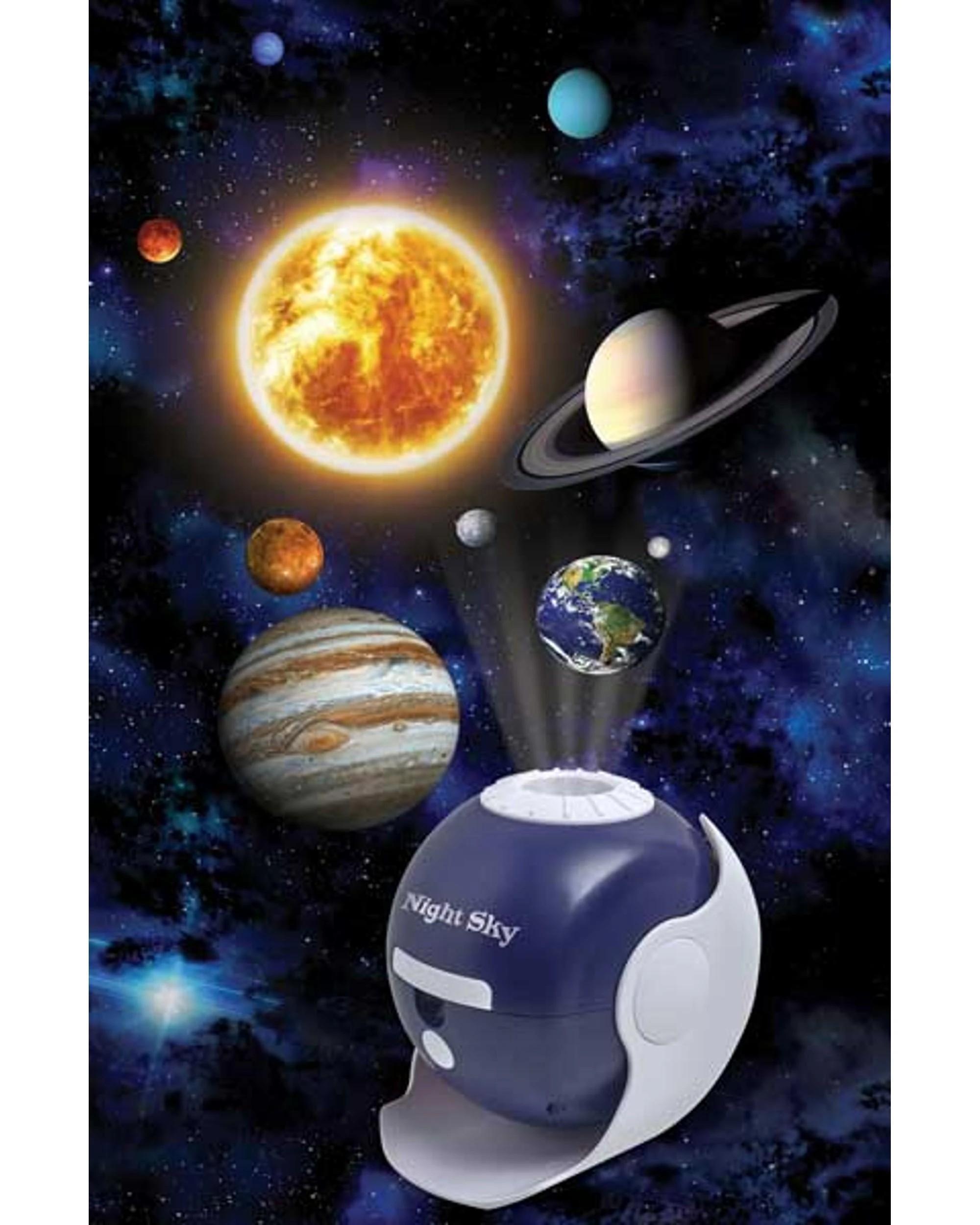 7 Brainstorm Night Sky Projector, 7 of 7