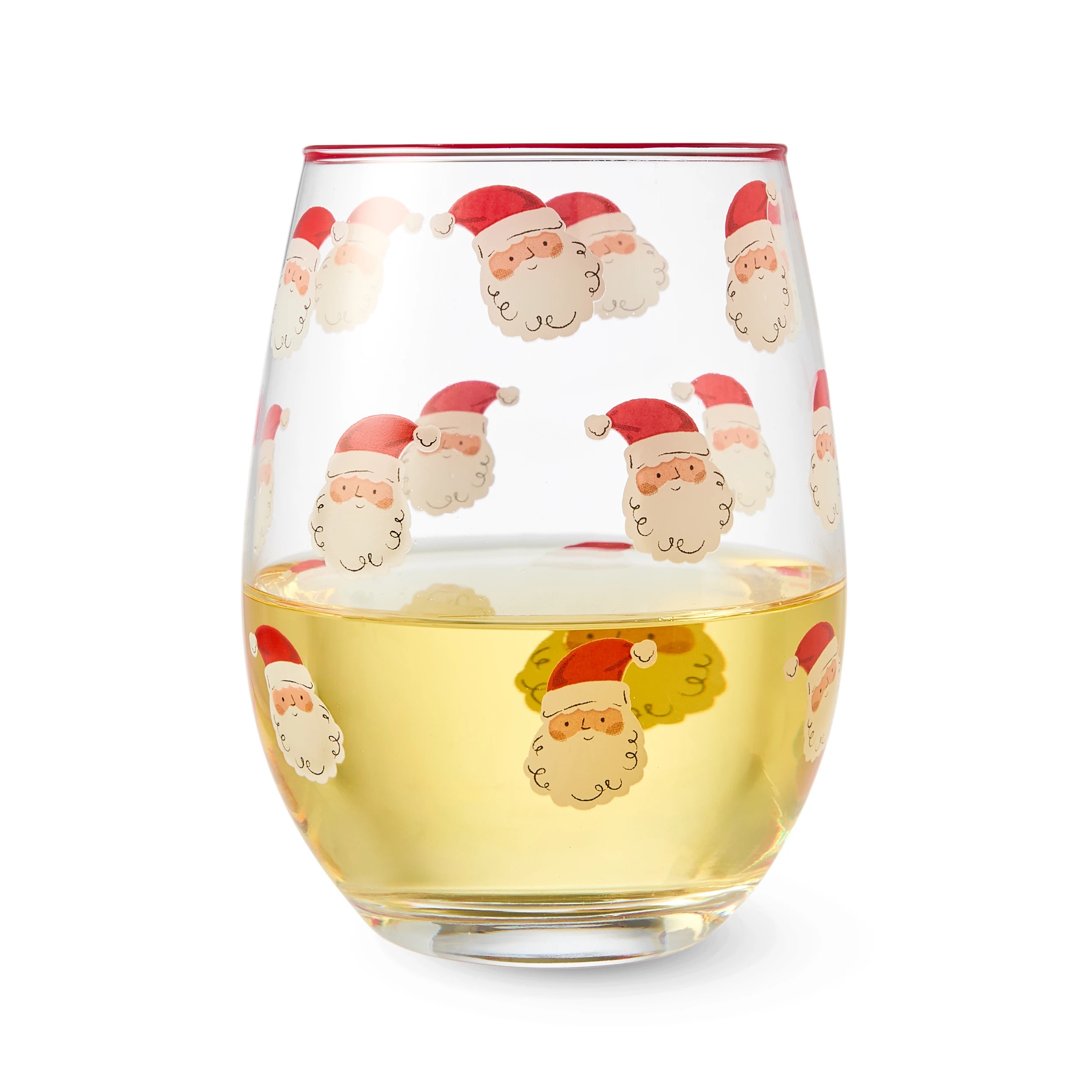 3 6 Novelty Stemless Glasses, 3 of 8
