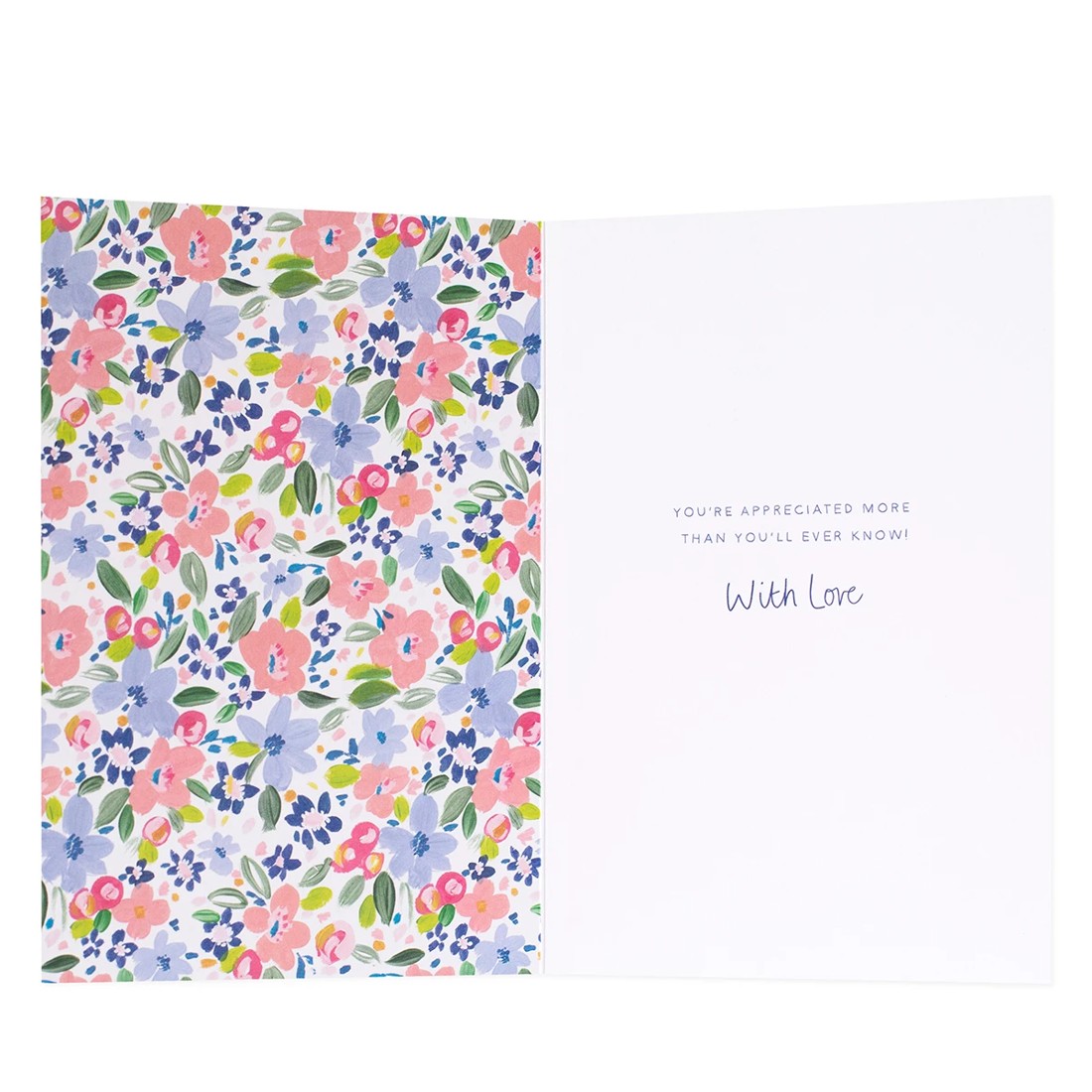 2 Connections from Hallmark Birthday Card - Heart Balloons, 2 of 3