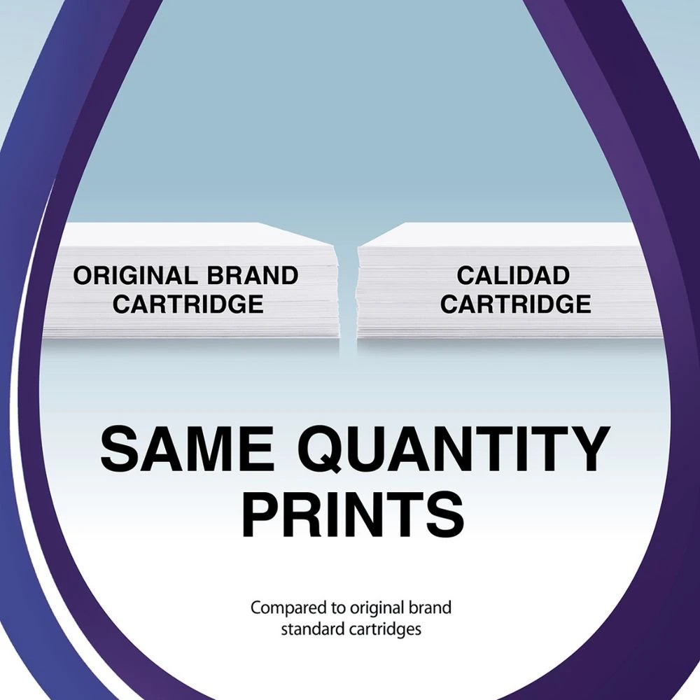 4 Calidad HP 937 Value Ink Cartridge 3 Colour Pack, 4 of 7