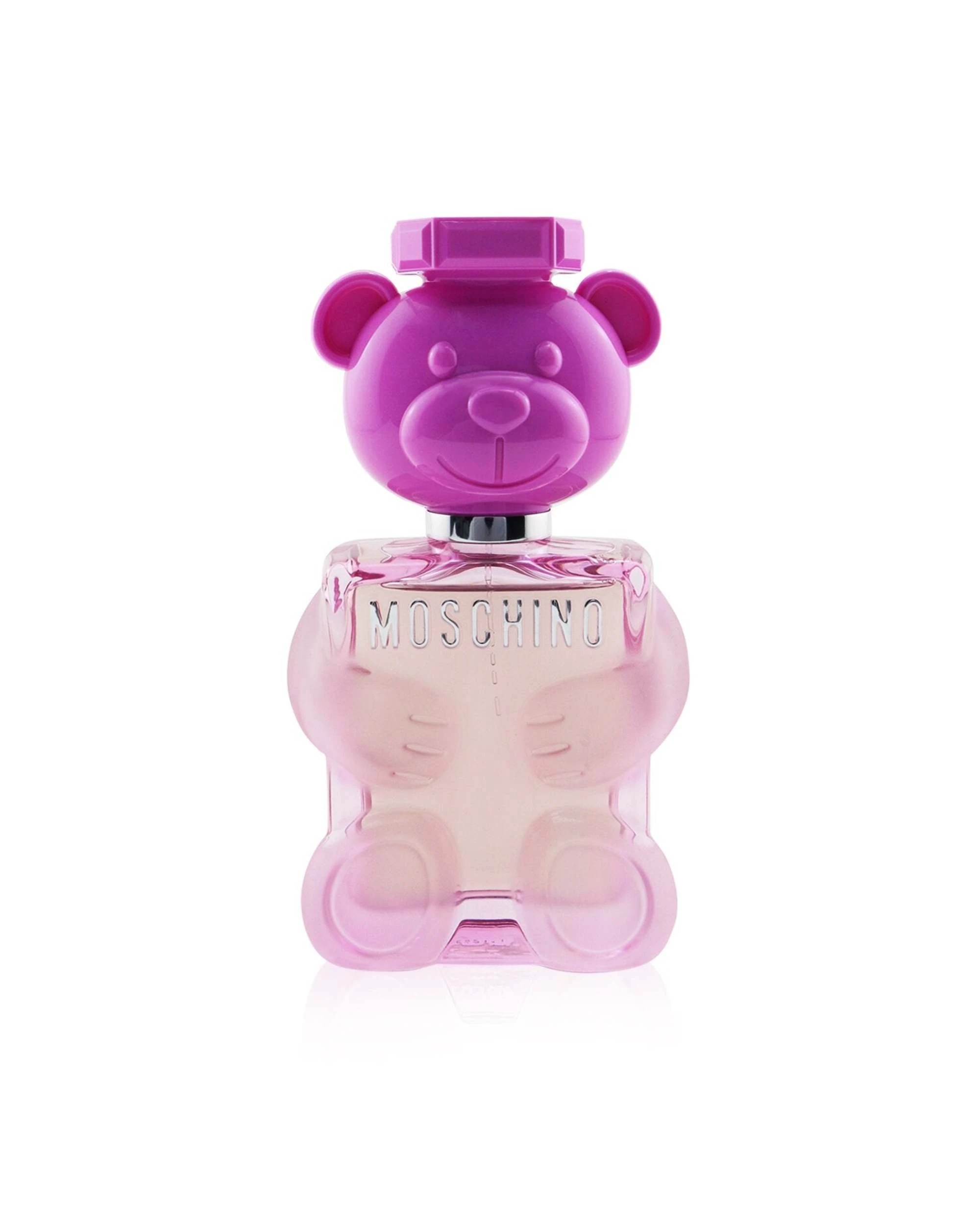 4 Moschino Toy 2 Bubble Gum Eau De Toilette Spray 30ml/1oz, 4 of 4