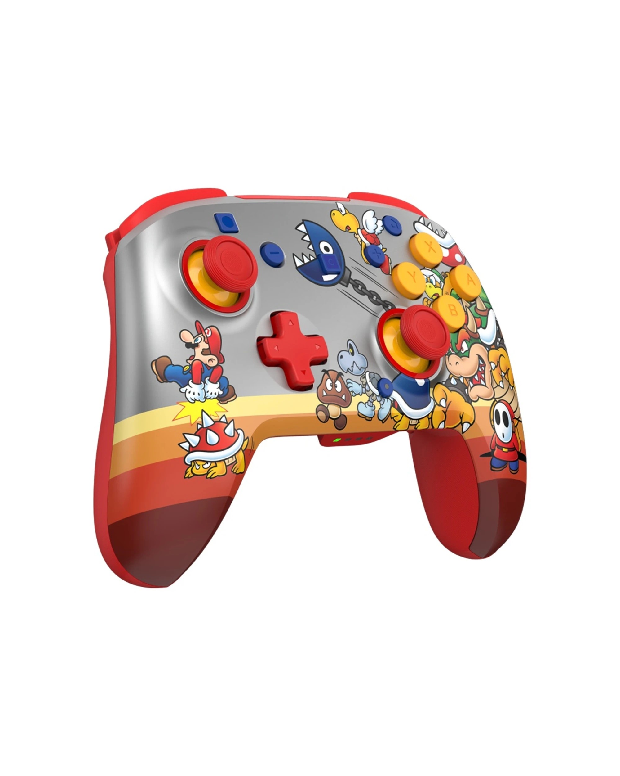 3 Turtle Beach Rematch Wireless Nintendo Switch 2 Gaming Controller Compatible Koopa Troop - Multi, 3 of 7