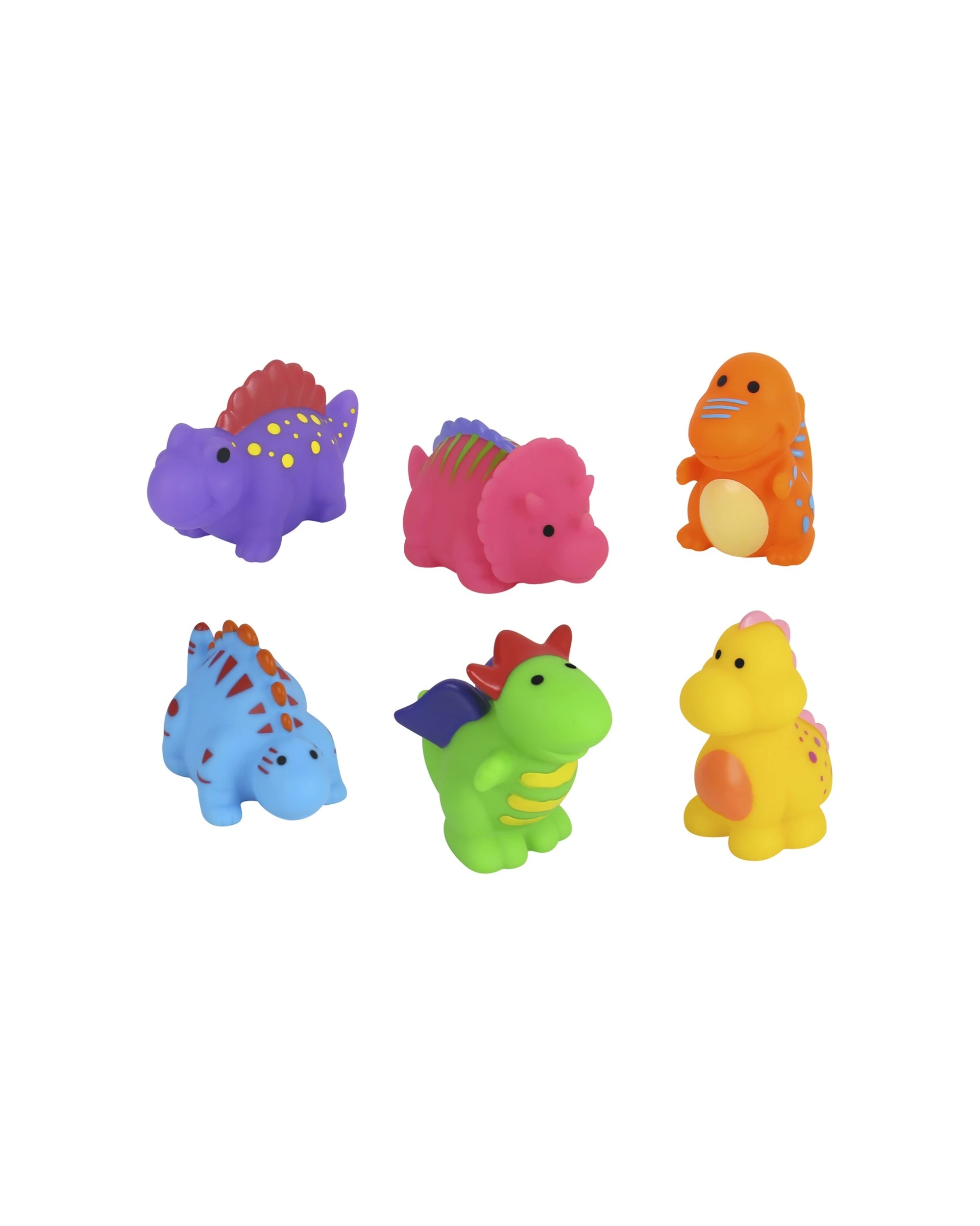 4 Tooky Toy 12pc Nesting Boxes Animal Dinosaur Stacking Kids Activity Play - Multi, 4 of 7