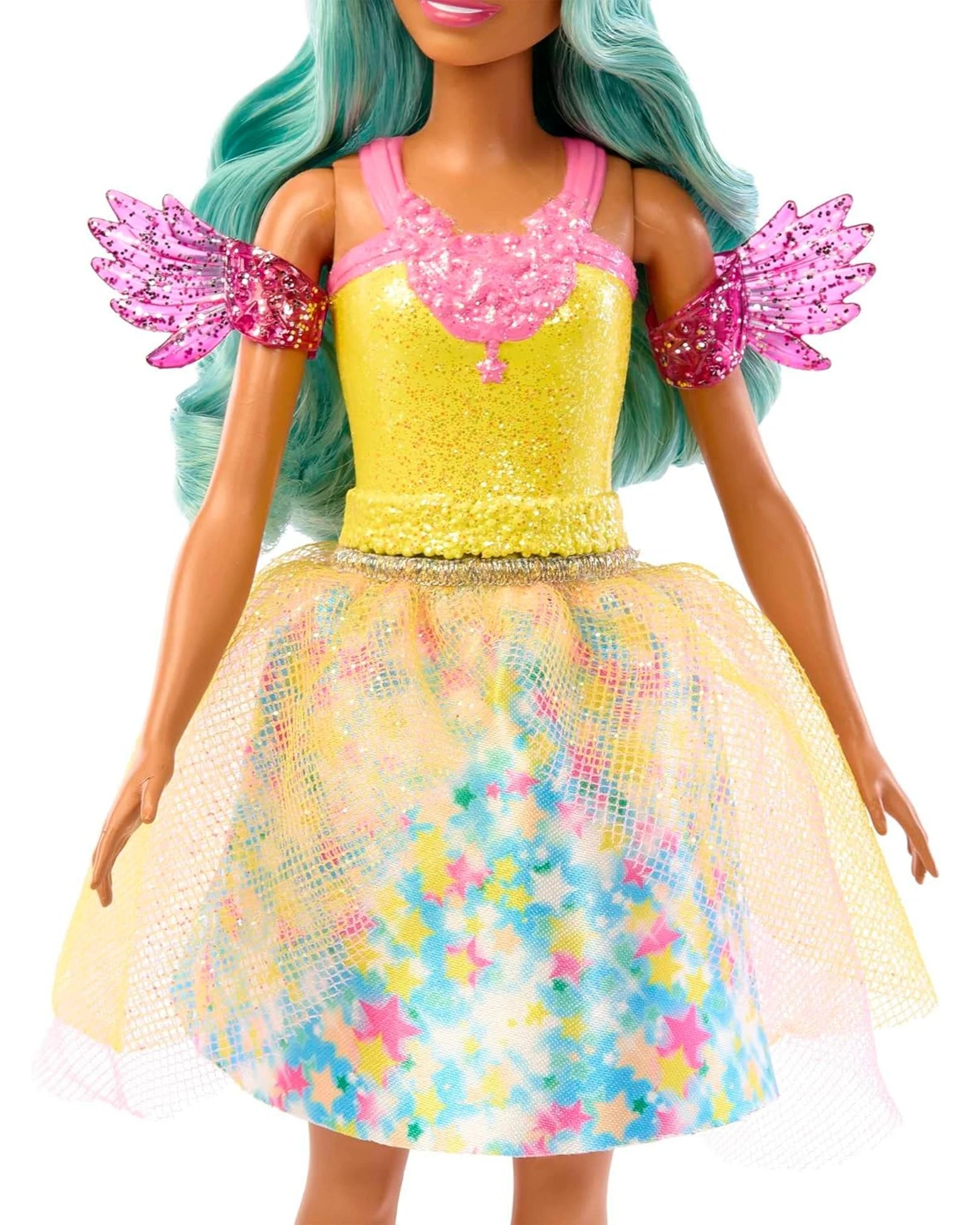 3 Barbie A Touch Of Magic Teresa Kids Play Doll With Pet And Accessories - Multi, 3 of 5