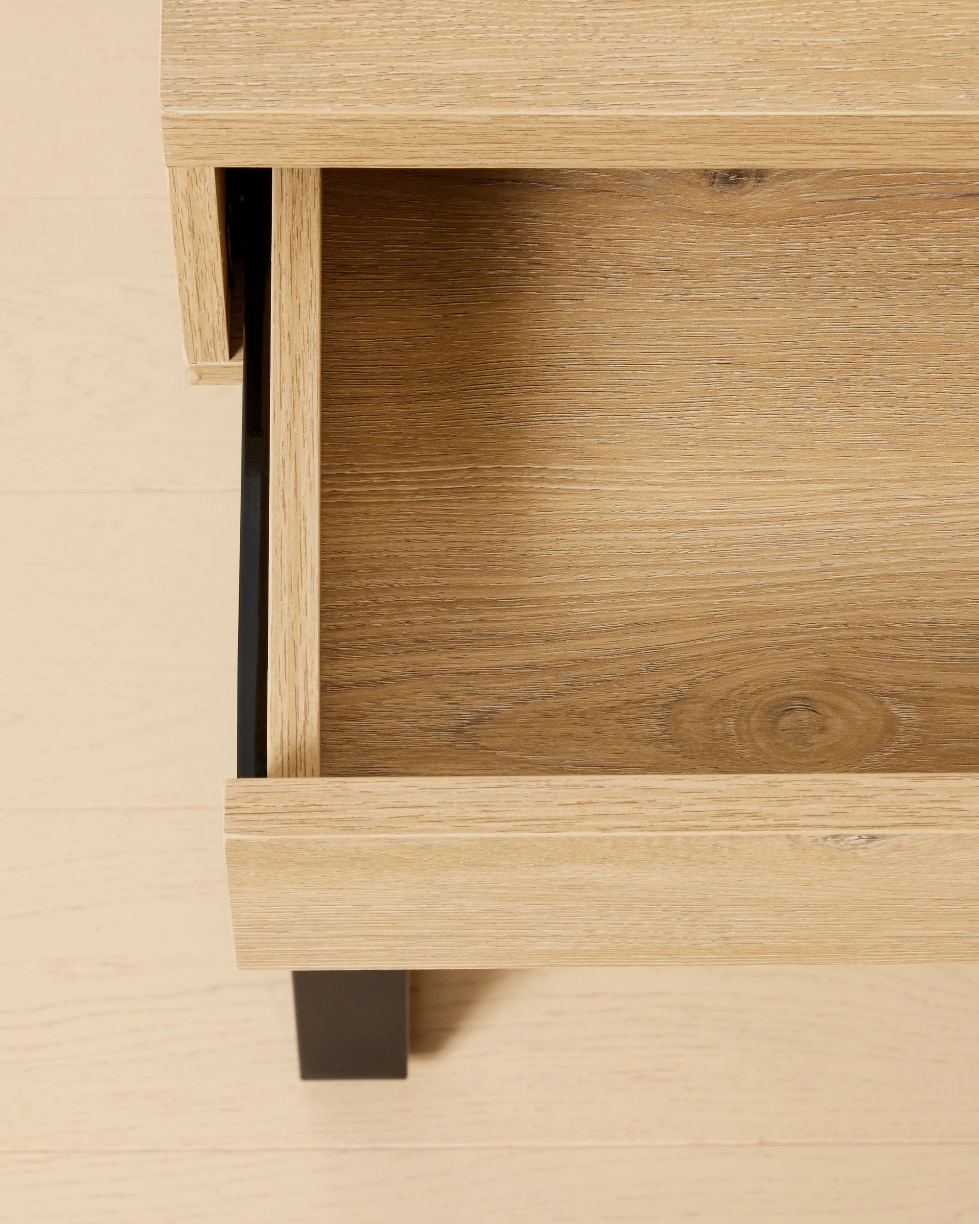 7 Wharf 2 Drawer Desk, 7 of 7